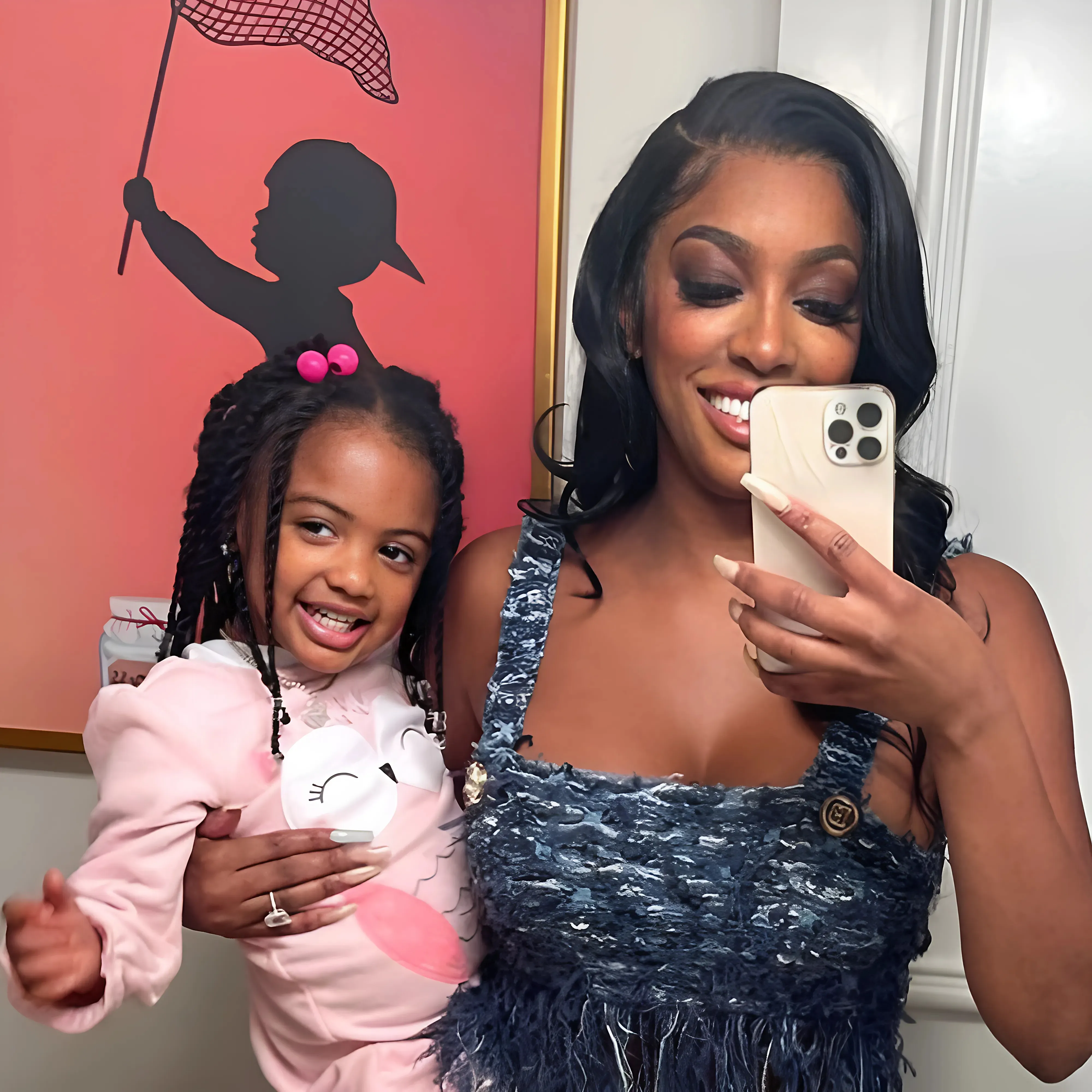 The Mystery of Porsha Williams' 'Twin' Sister: The Special Date Night That Shook Things Up (PHOTO)