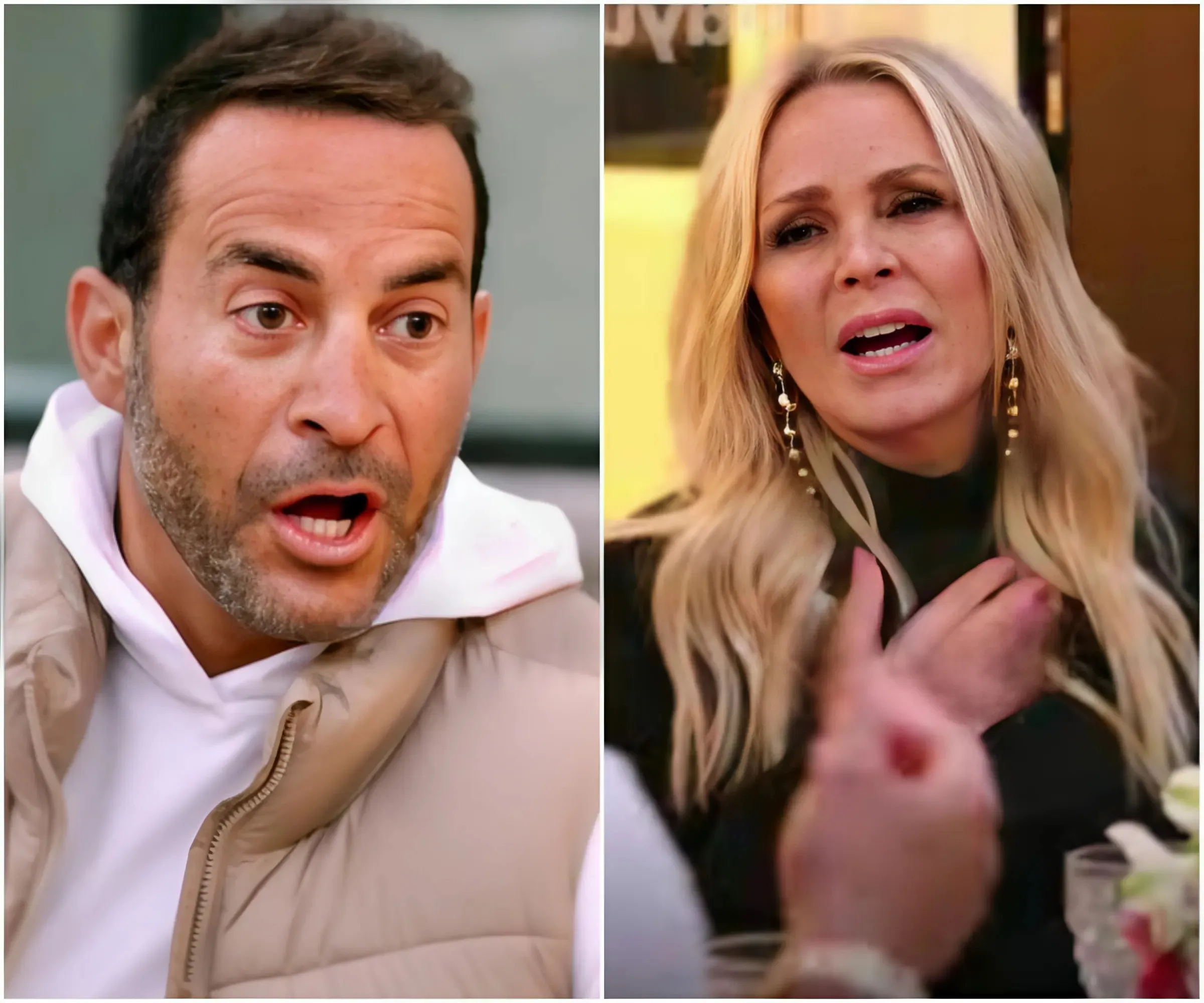 Ryan Boyajian hits back at Tamra Judge’s ‘bold faced lies’ about him on RHOC