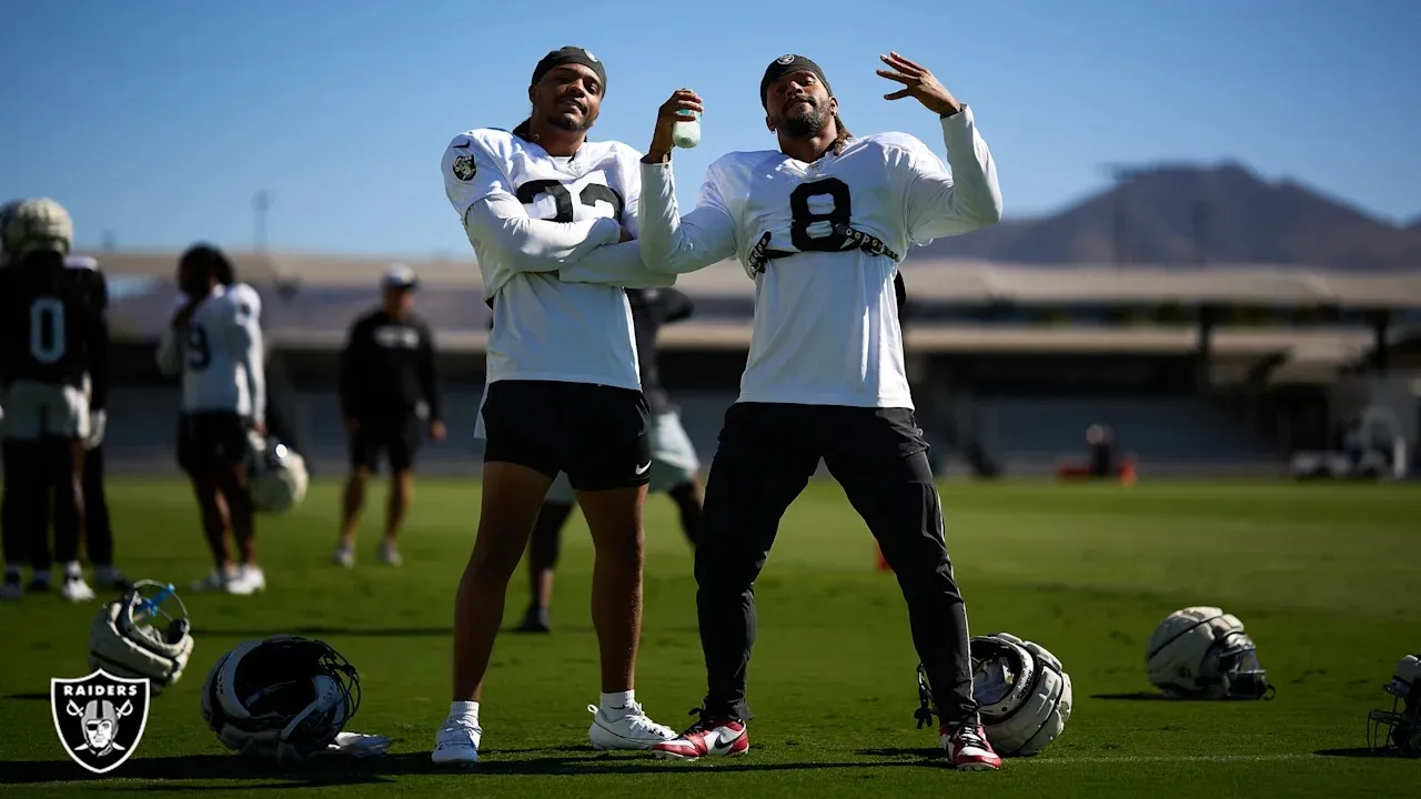 Stunning Stat Reveals Just How Chaotic the Las Vegas Raiders Have Been