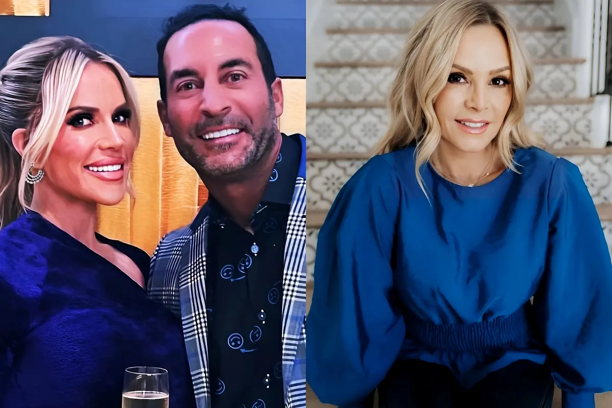 ‘RHOC’ Ryan Boyajian Calls Out Tamra Judge for “Bold Face Lies”After RHOC Episode and Asks When Someone Will “Hold” Her “Accountable," as Vicki, Gretchen and Jim Bellino Respond