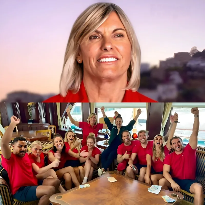 Captain Sandy Yawn talks Aesha Scott’s return and why there wasn't a Below Deck Med reunion