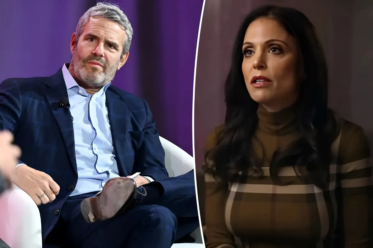 Andy Cohen Fires Back: Critiques Bethenny Frankel's 'Reality Reckoning' as a 'Sustained Attack - lulu