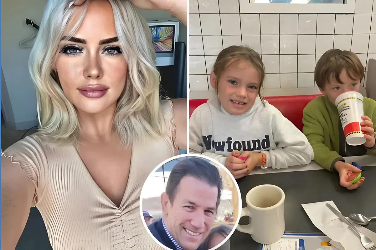 Thomas Ravenel Steps Up: Takes Kids to Breakfast Post Kathryn Dennis' Pumpkin Patch Visit Amid Custody Loss in Southern Charm Drama - lulu