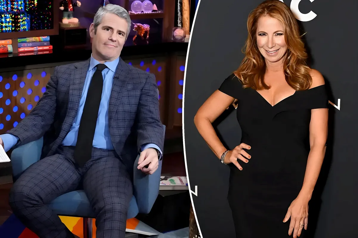 Jill Zarin Excluded from RHONY Legacy: Andy Cohen's Epic Shade at Her Comeback Bid, Insider Revelations Unveiled - lulu