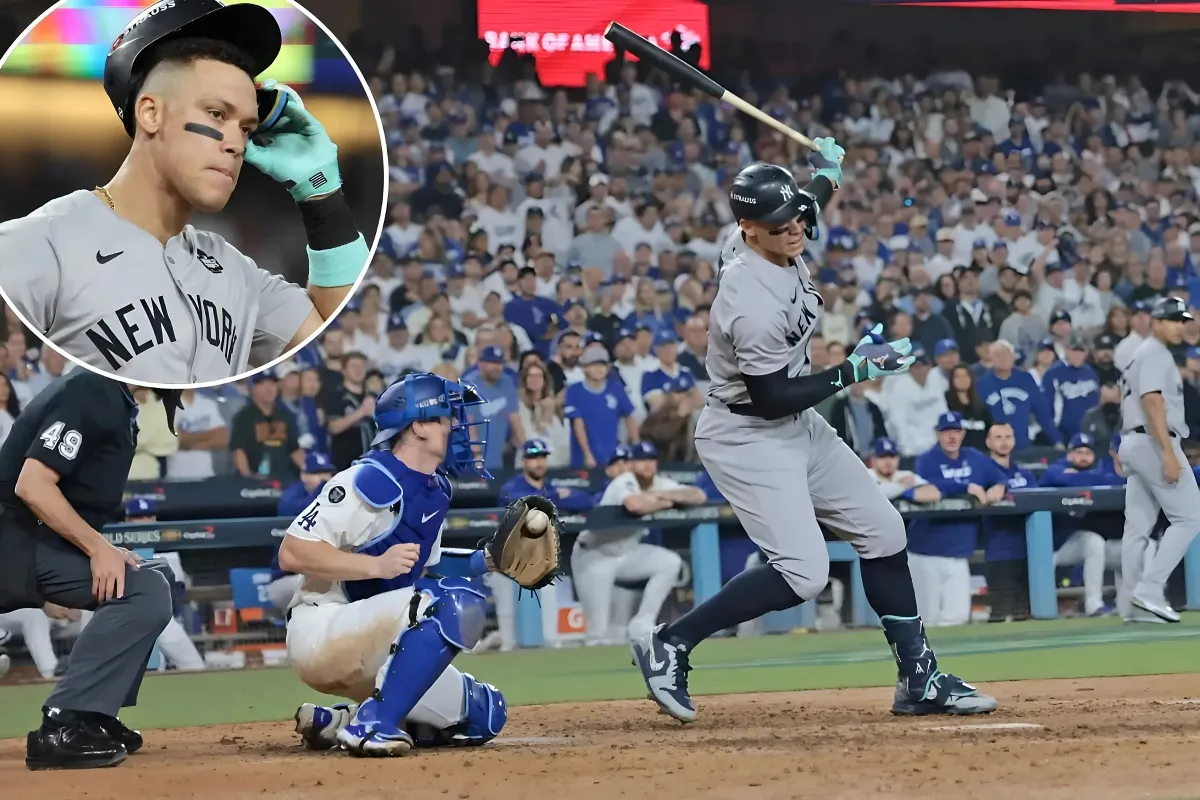 The most surprising concern about Aaron Judge’s deflating Yankees slump - lulu