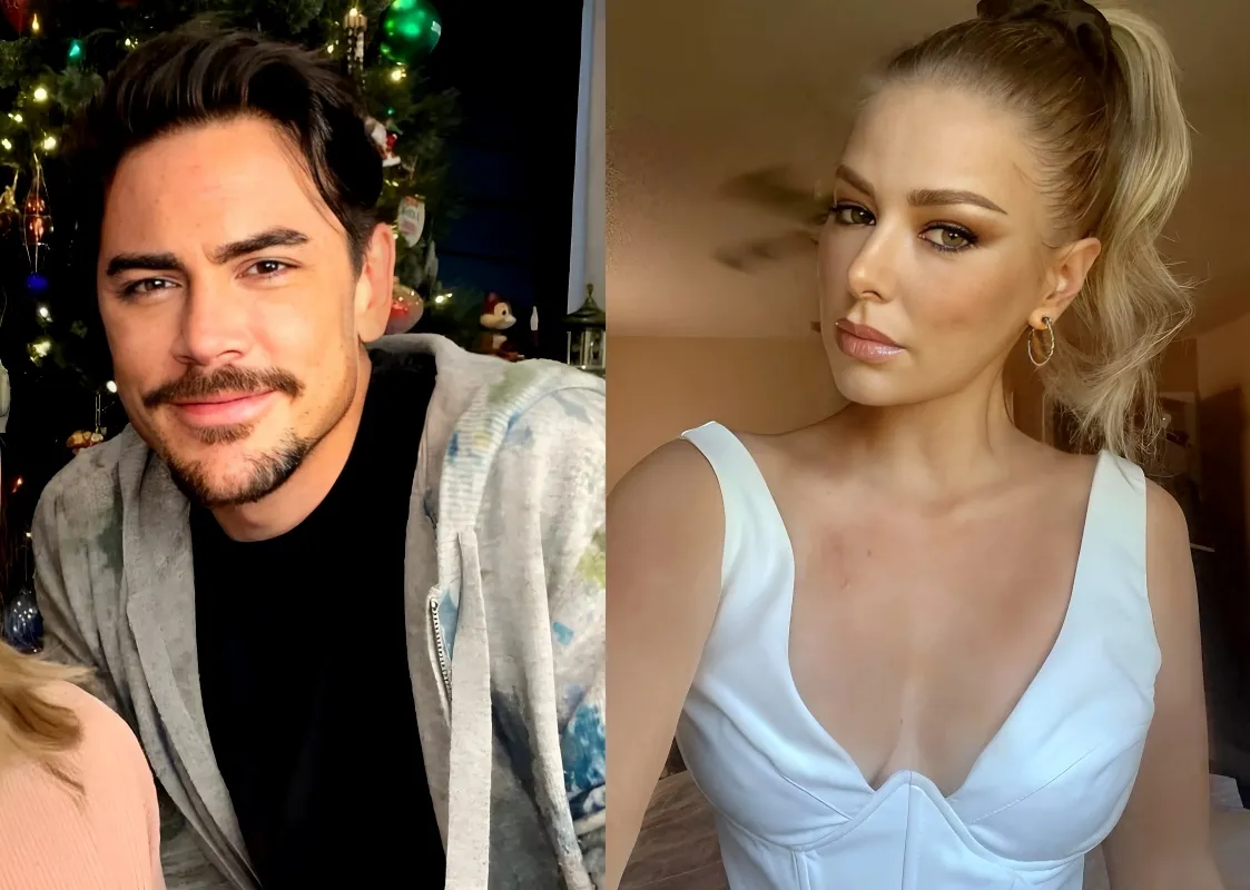 Tom Sandoval Shares How Much He Offered “Spiteful” Ariana Madix for Home, Claims She Hasn’t Paid Bills in 8 Months, and Talks Incident That Led to Guns Being Removed From Home, Plus Biggest Issue in Relationship & Live Viewing Thread - lulu