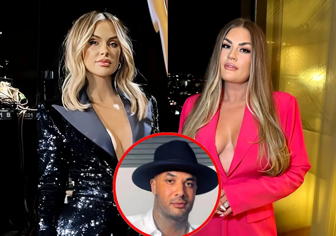 Lala Kent Shares Details of Her Past Relationship With Julian Sensley Amid Brittany Fling, Hints at “Cut” Scene With Him on Vanderpump Rules Season 10, and Talks Alleged DM Sent to Katie About Him - lulu