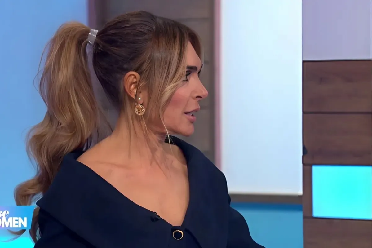 Ayda Field's life from Robbie Williams ‘warning signs’ to ‘unknown' family ngocc