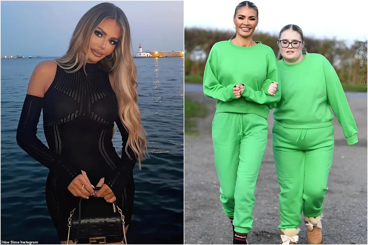 EXCLUSIVE: Chloe Sims reveals the real reason she abruptly pulled her daughter, 19, from filming TOWIE and discloses Madison's secret talent which has shocked family members liennhi