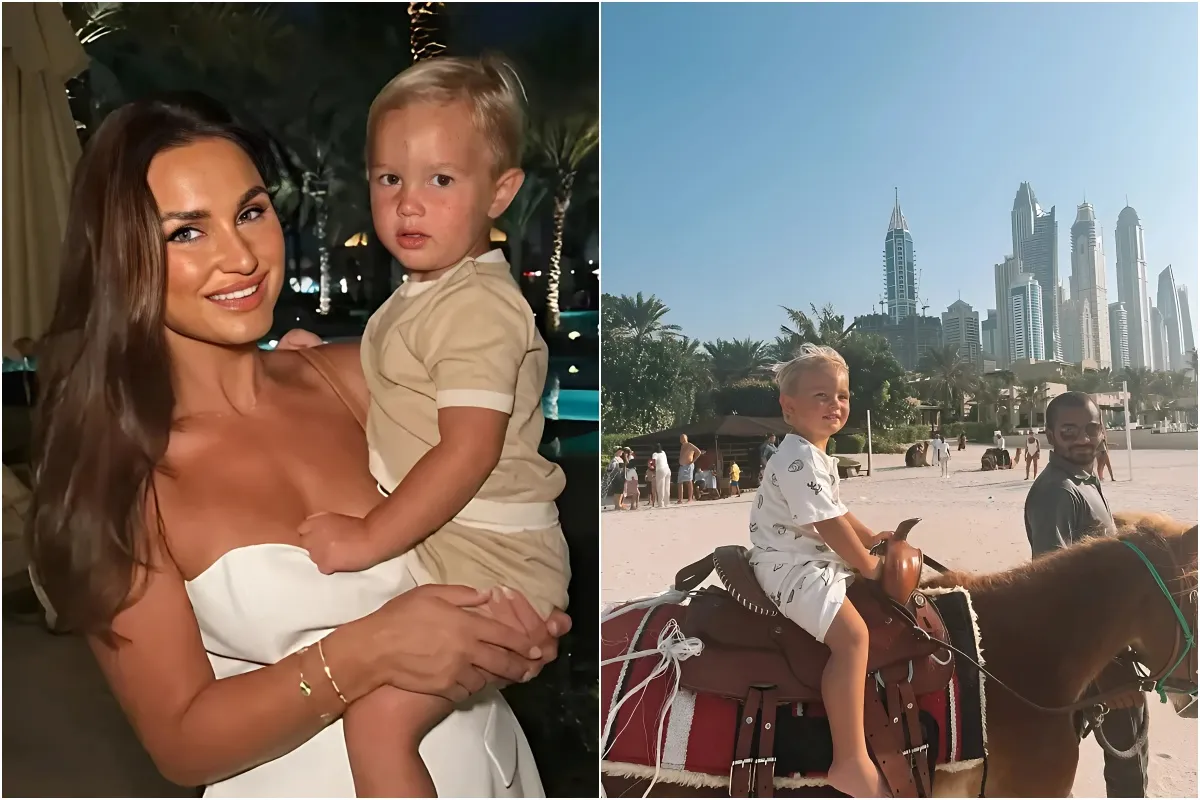 Sam Faiers slammed by fans for ‘animal cruelty’ as she shares luxury holiday pics liennhi