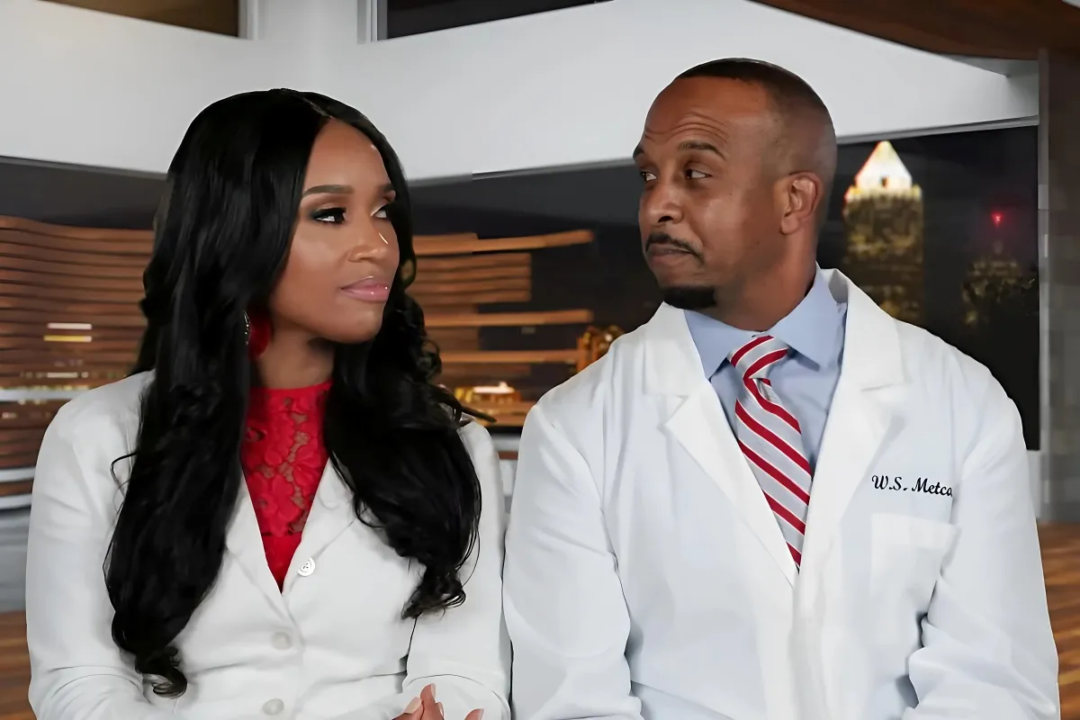 Married to Medicine’s Dr. Contessa Metcalfe Secretly Filed for Divorce liennhi