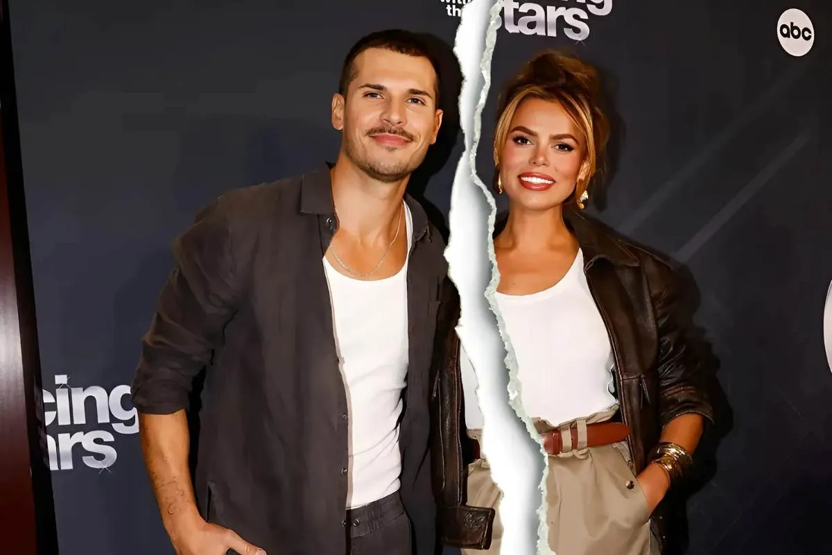 Brooks Nader and Gleb Savchenko Split After ‘DWTS’: He ‘Ended Things’ tram