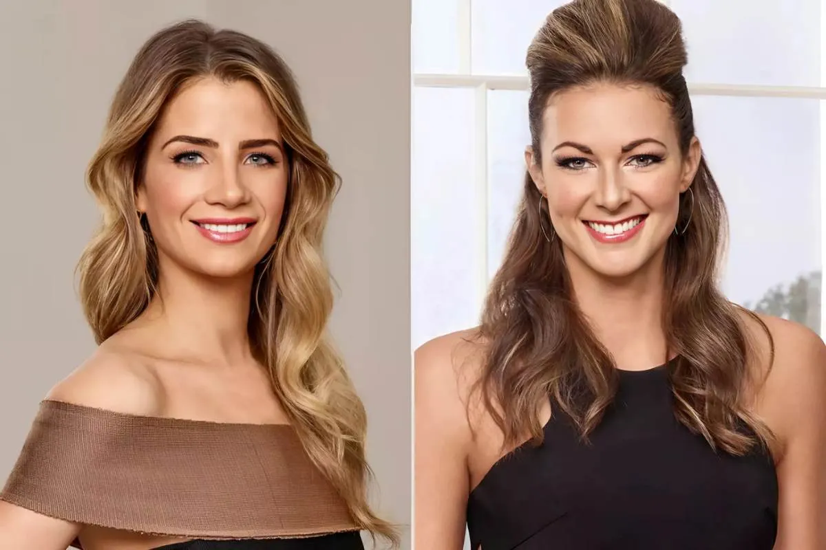 Naomie Olindo and Chelsea Meissner Bid Farewell to Southern Charm Ahead of Season 7, Insider Reports tram