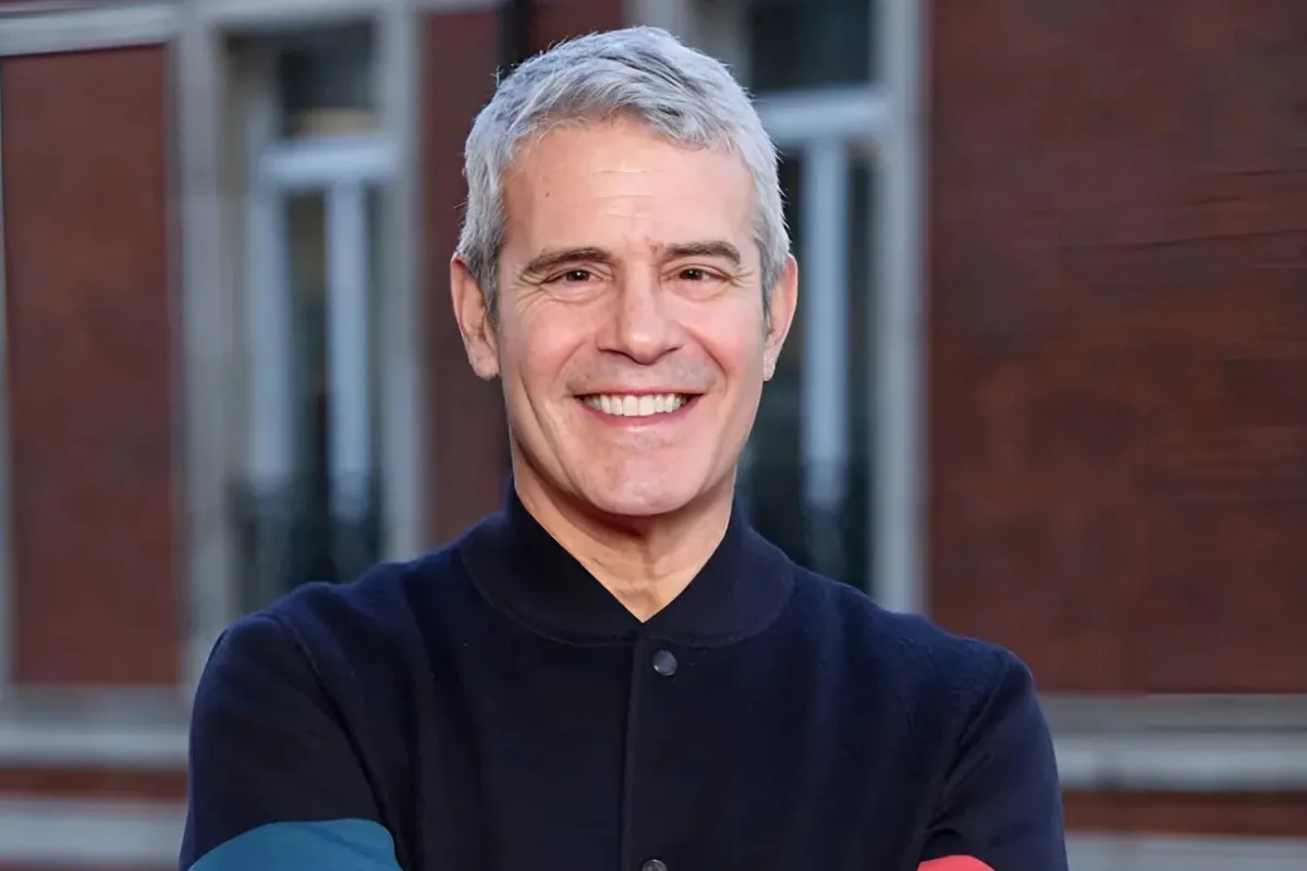 Andy Cohen on RHOBH, Rebecca Minkoff Scientology, Reality Reckoning ngocc