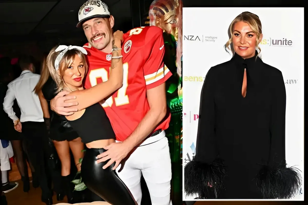 Reason Andy Carroll’s estranged wife Billi Mucklow split from ace revealed as he’s seen at Halloween party ngocc