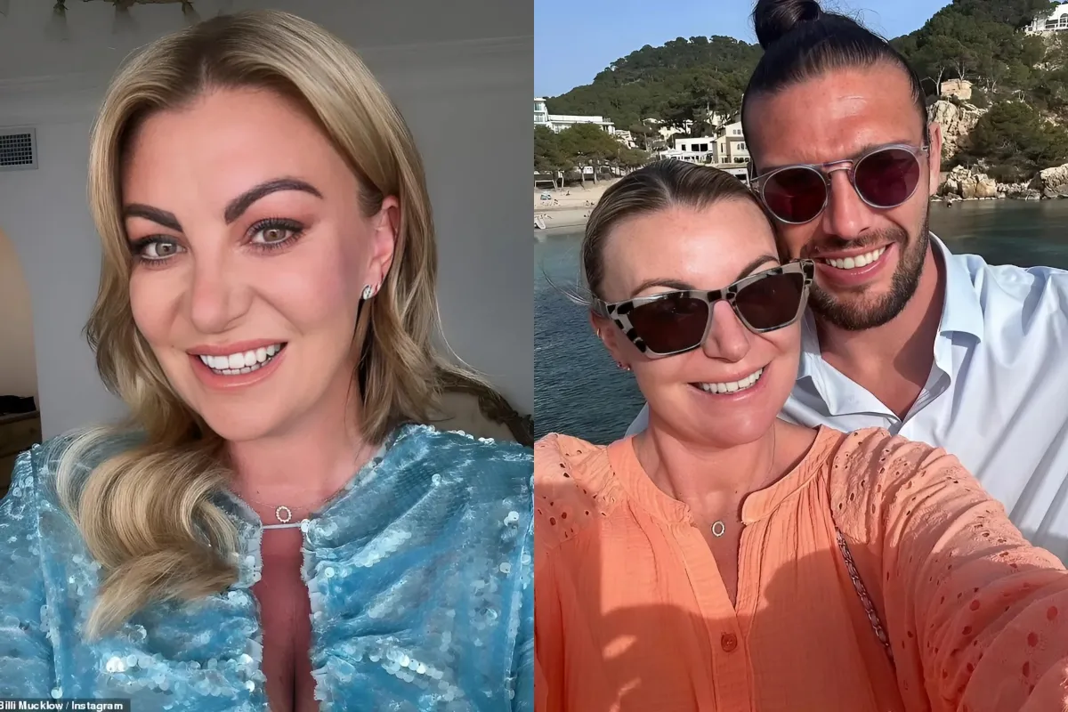 Is this the reason behind Andy Caroll and Billi Mucklow's split? Friends claim footballer and girlfriend Lou Teasdale were in contact before the break-up ngocc