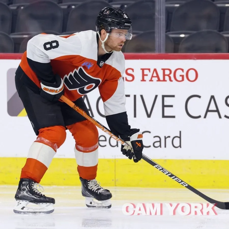 Flyers Announсe Rougһ Cаm York Injury News