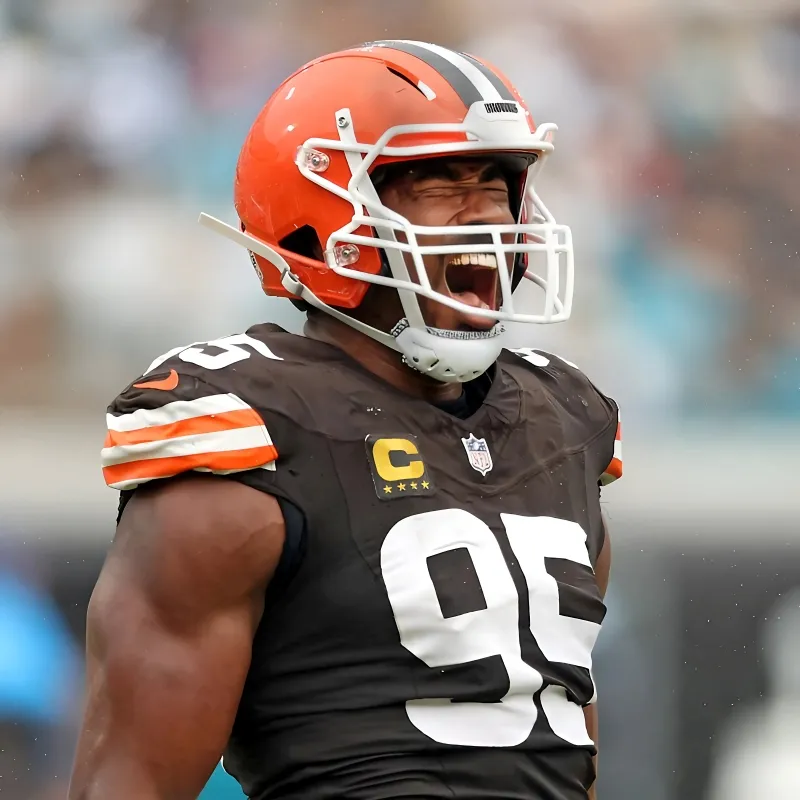 Browns Have Made A Decision About Myles Garrett’s Future