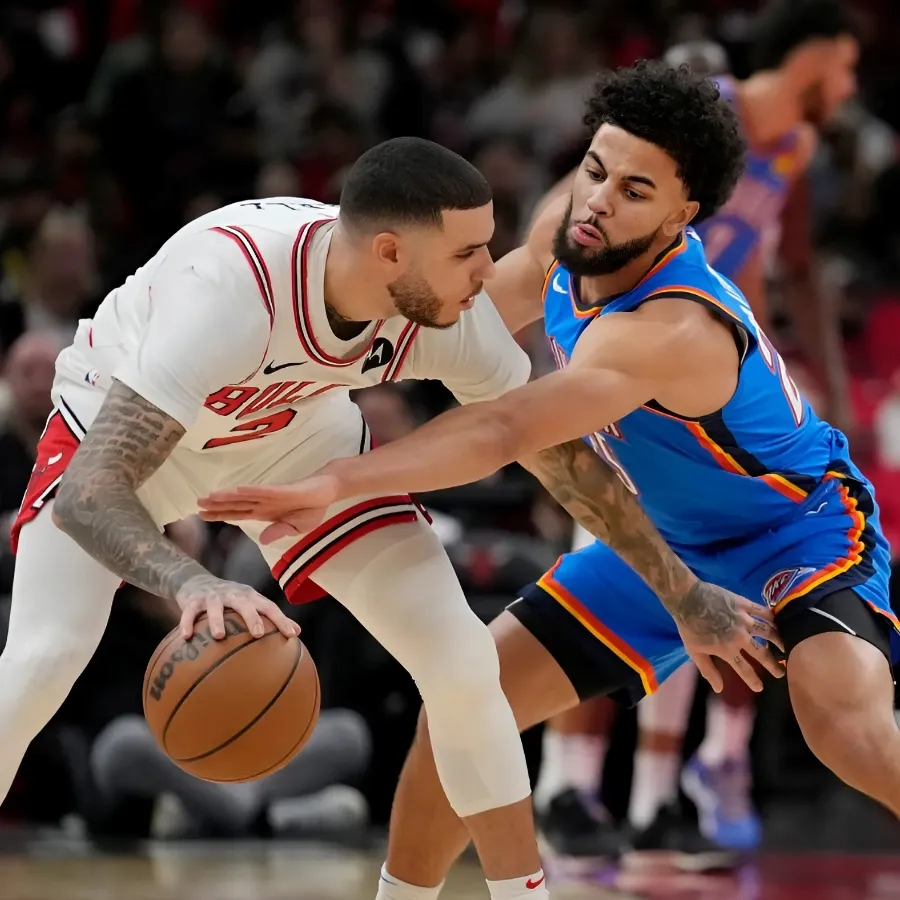 5 Key Thunder takeaways from blowout win against Chicago Bulls