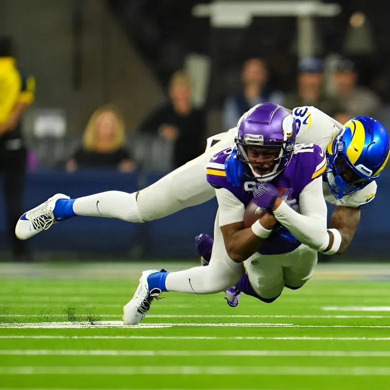 Vikings’ Justin Jefferson Delivers Reality Check After ‘Frustrating’ Loss