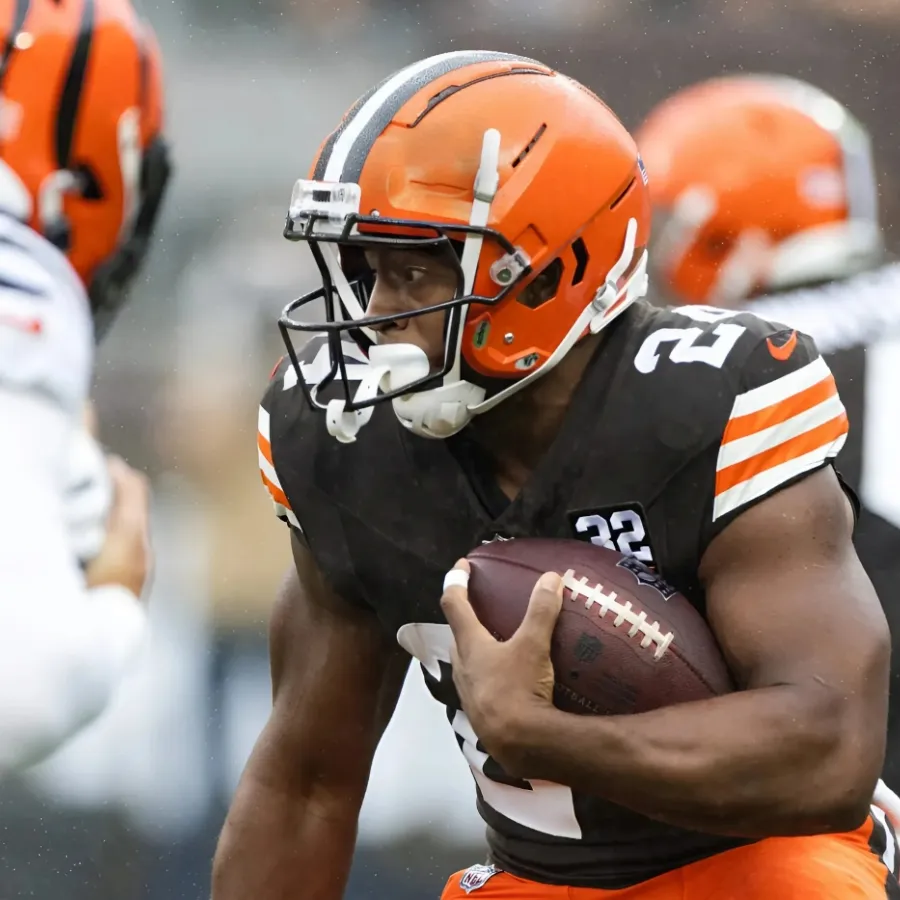 Super Bowl Champion gives honest review of Nick Chubb's Browns comeback