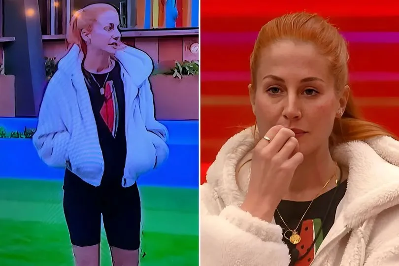 Big Brother locked in anti-Semitism row after housemate wears T-shirt showing map of Israel as a watermelon