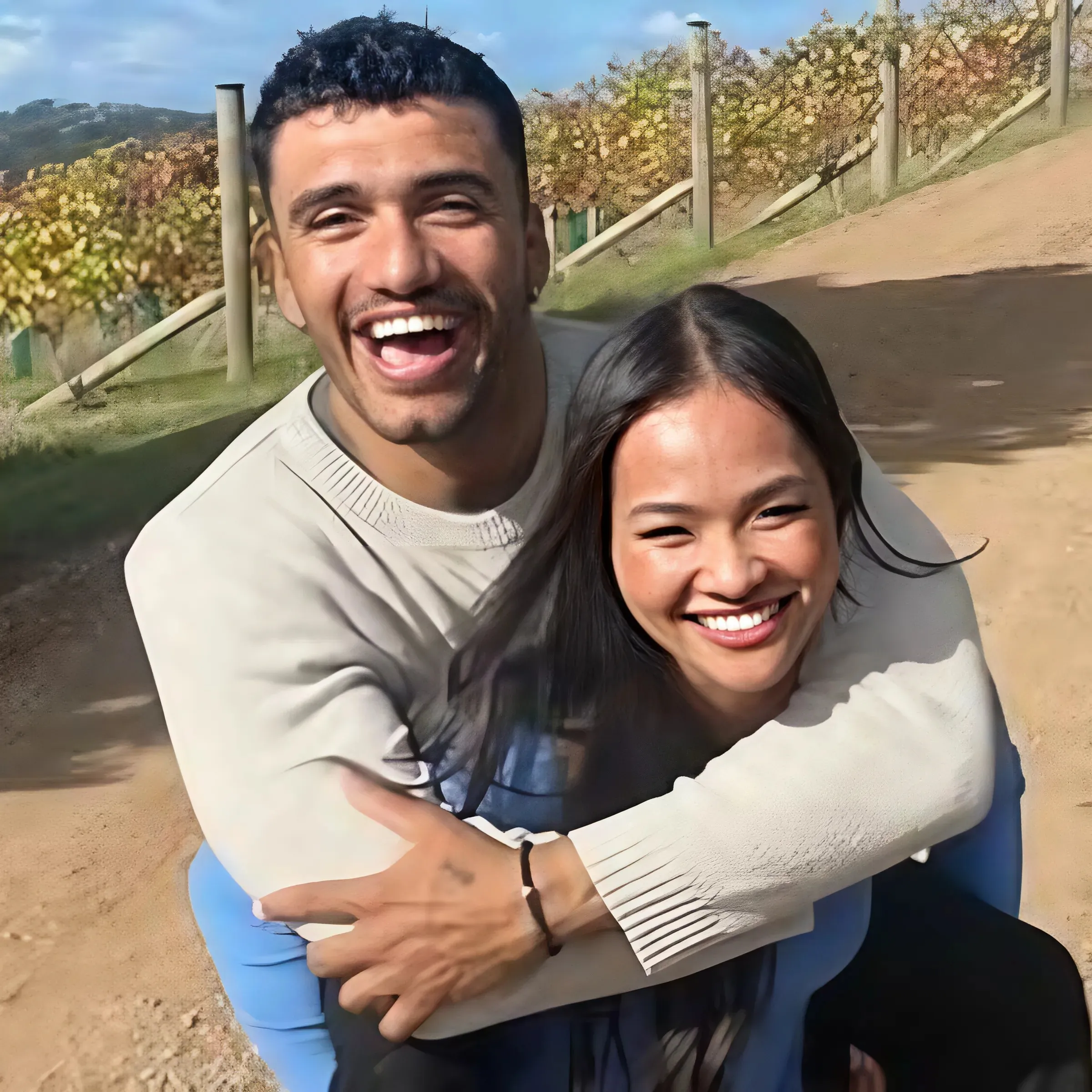 Jonathon Johnson Finally Spills the Tea on His Relationship with Jenn Tran