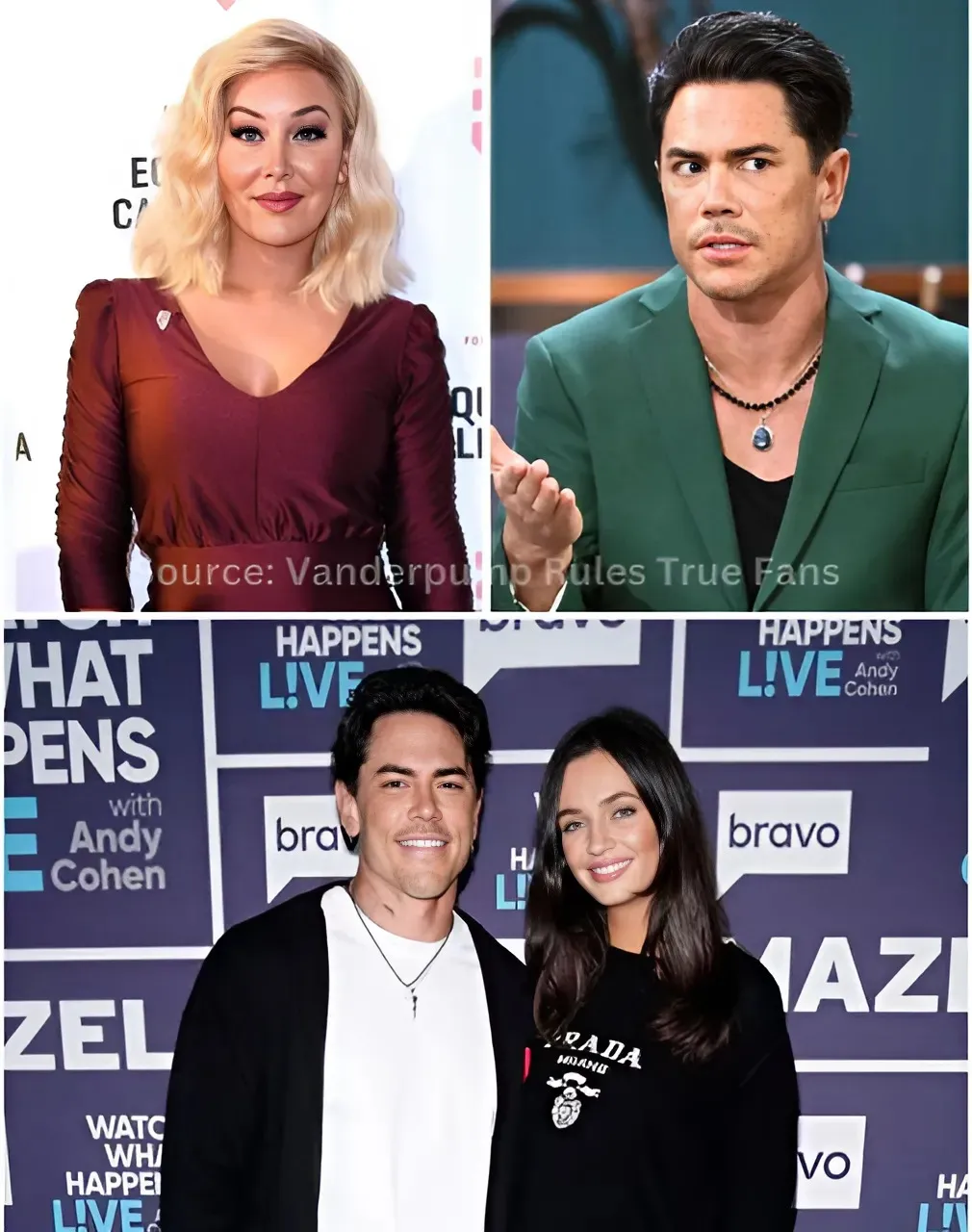 Tom Sandoval Discusses Falling Out With Billie Lee, Slams Her for Telling People They Were Having a Kid, and Creating a False Narrative About Victoria, Plus Accuses Her of Using the “Trans Card” and Ridiculous Lies