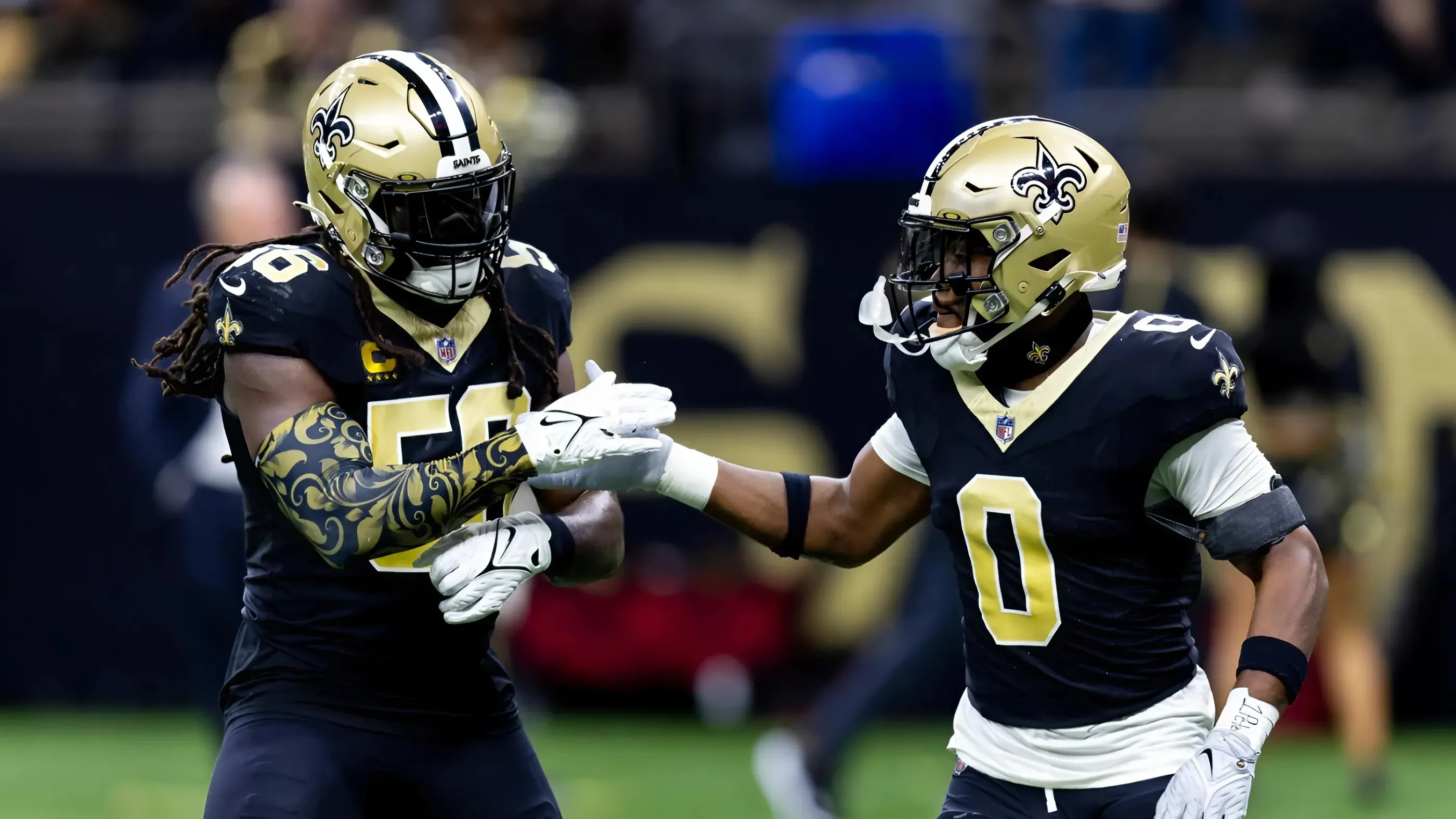 Saints Making Four Roster Moves, Signing S Ugo Amadi