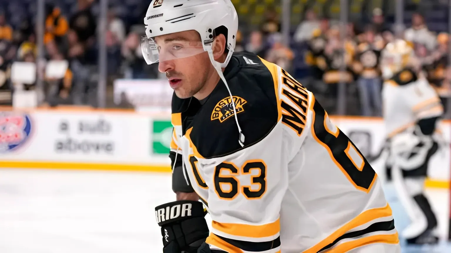 Bruins closing in on three-year extension with veteran captain