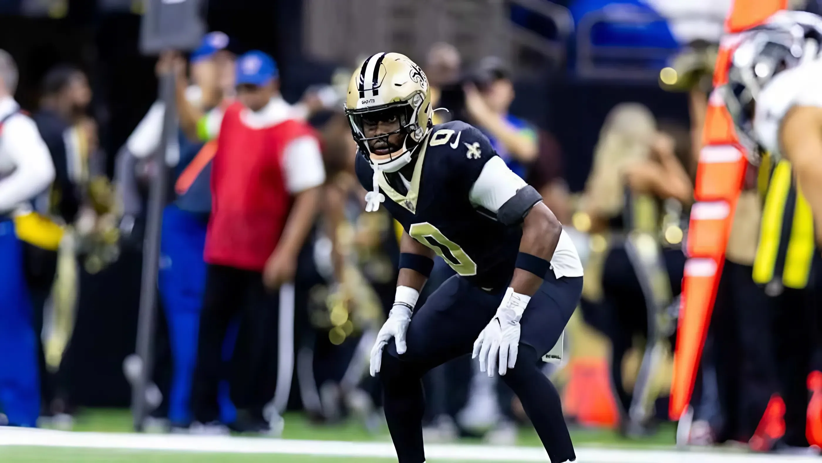 See The Latest Saints Roster Moves Ahead of Week 8's Matchup Against the Chargers