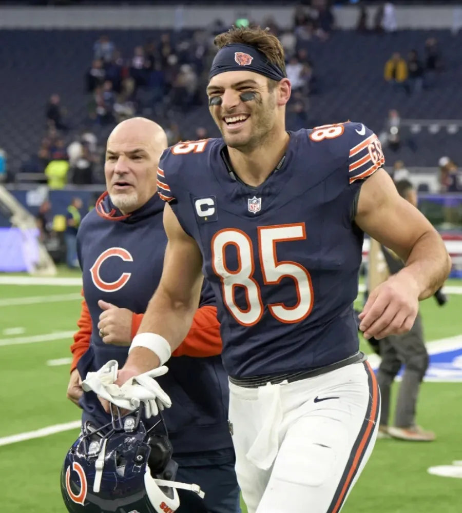 Chicago Bears X-Factor NOT Named Caleb Williams Contributes To Solid 2024 Start