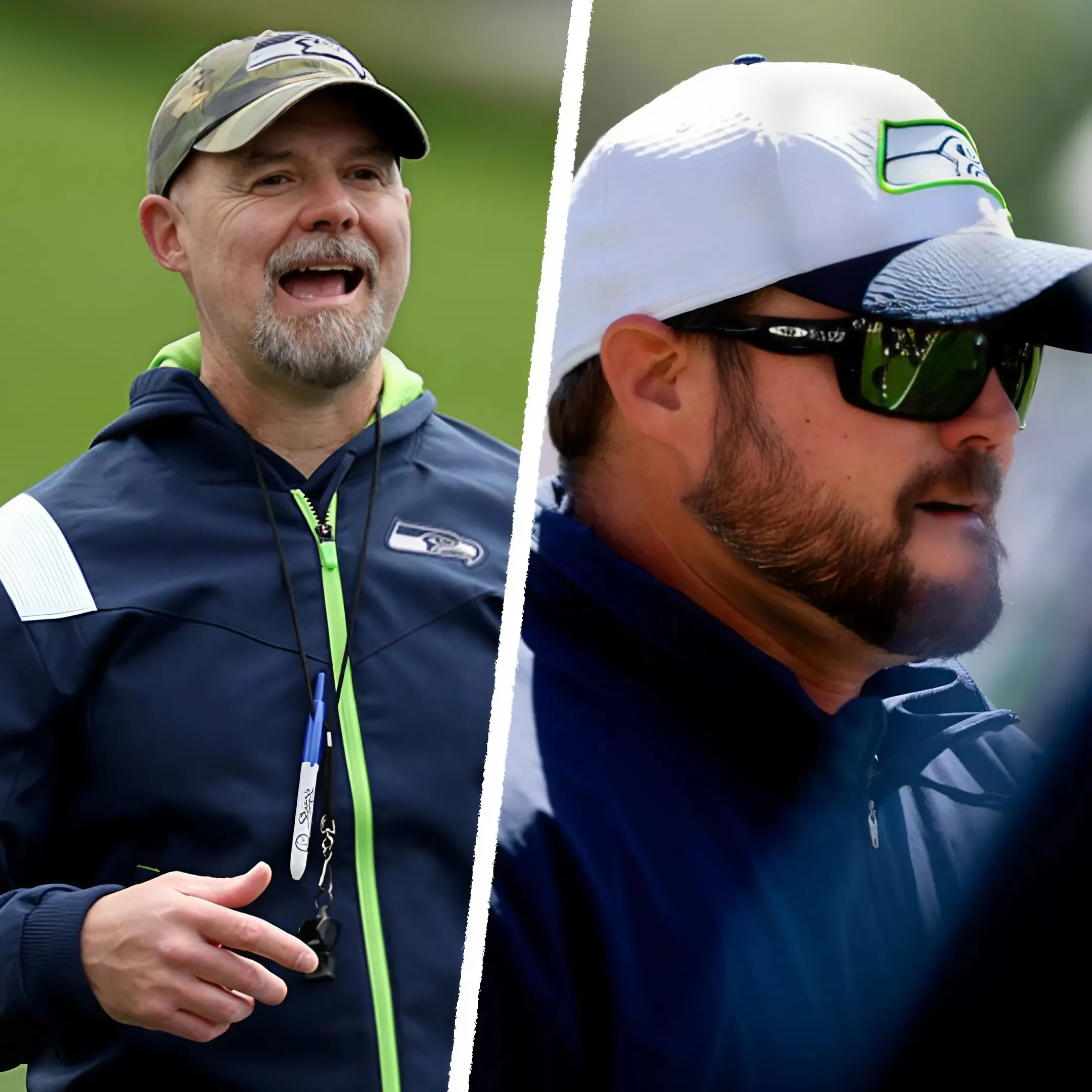 Grubb & Huff Reshaping Seahawks Offense