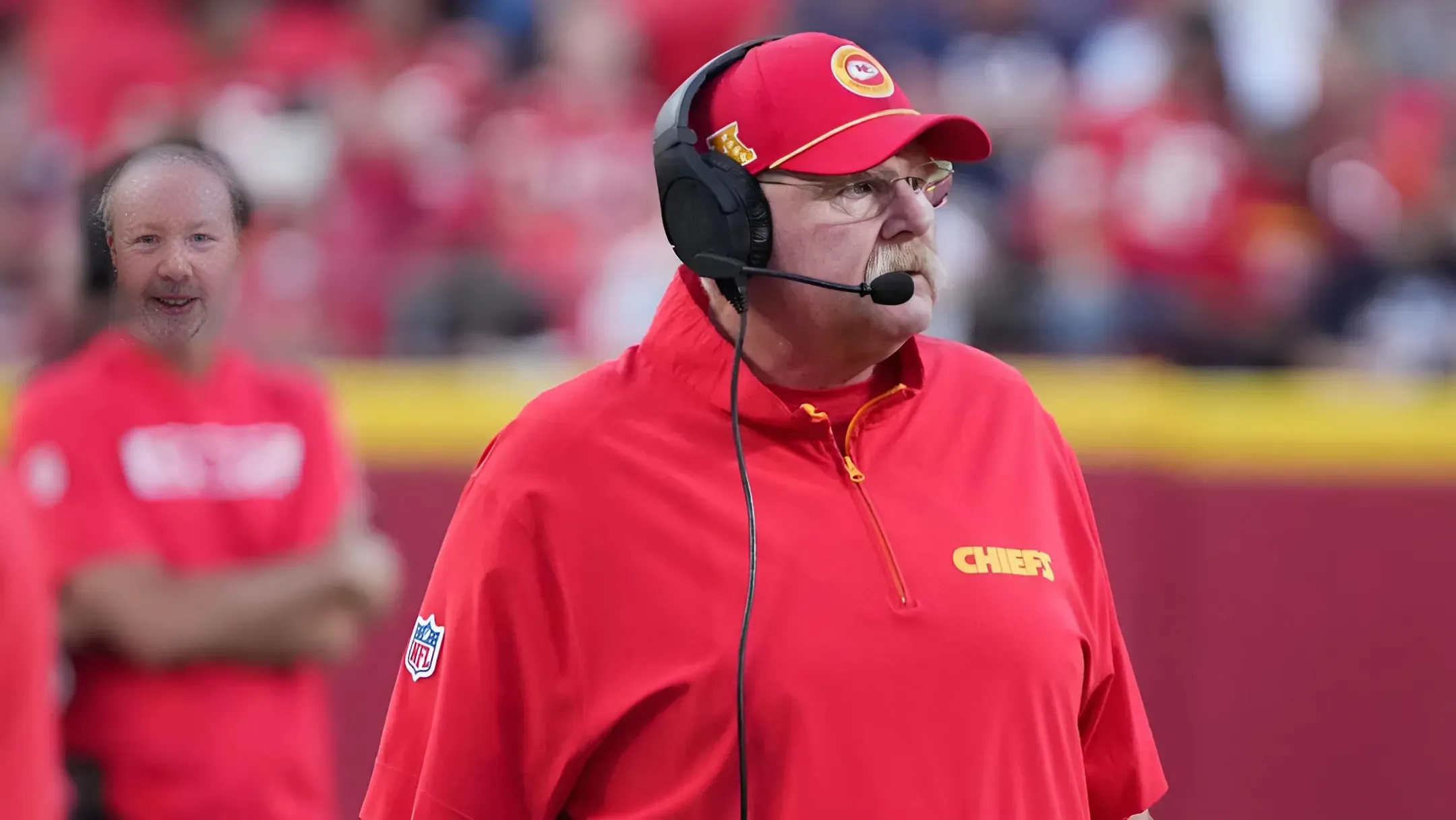 Chiefs Tease Another Big Trade With Surprise Salary Cap Move