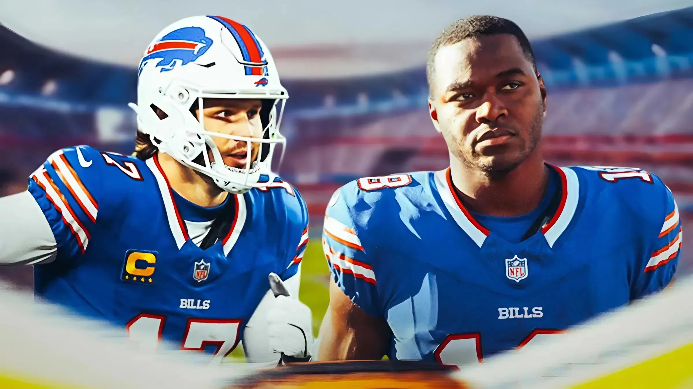 Buffalo Bills bold predictions for Week 8 vs. Seahawks. Will Josh Allen cut loose for a big game against the Seahawks' defense?