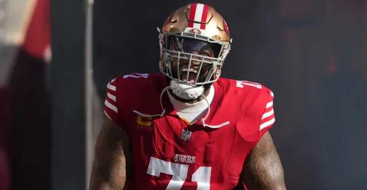 49ers' Trent Williams Disciplined By NFL For Throwing Punch At Chiefs ...