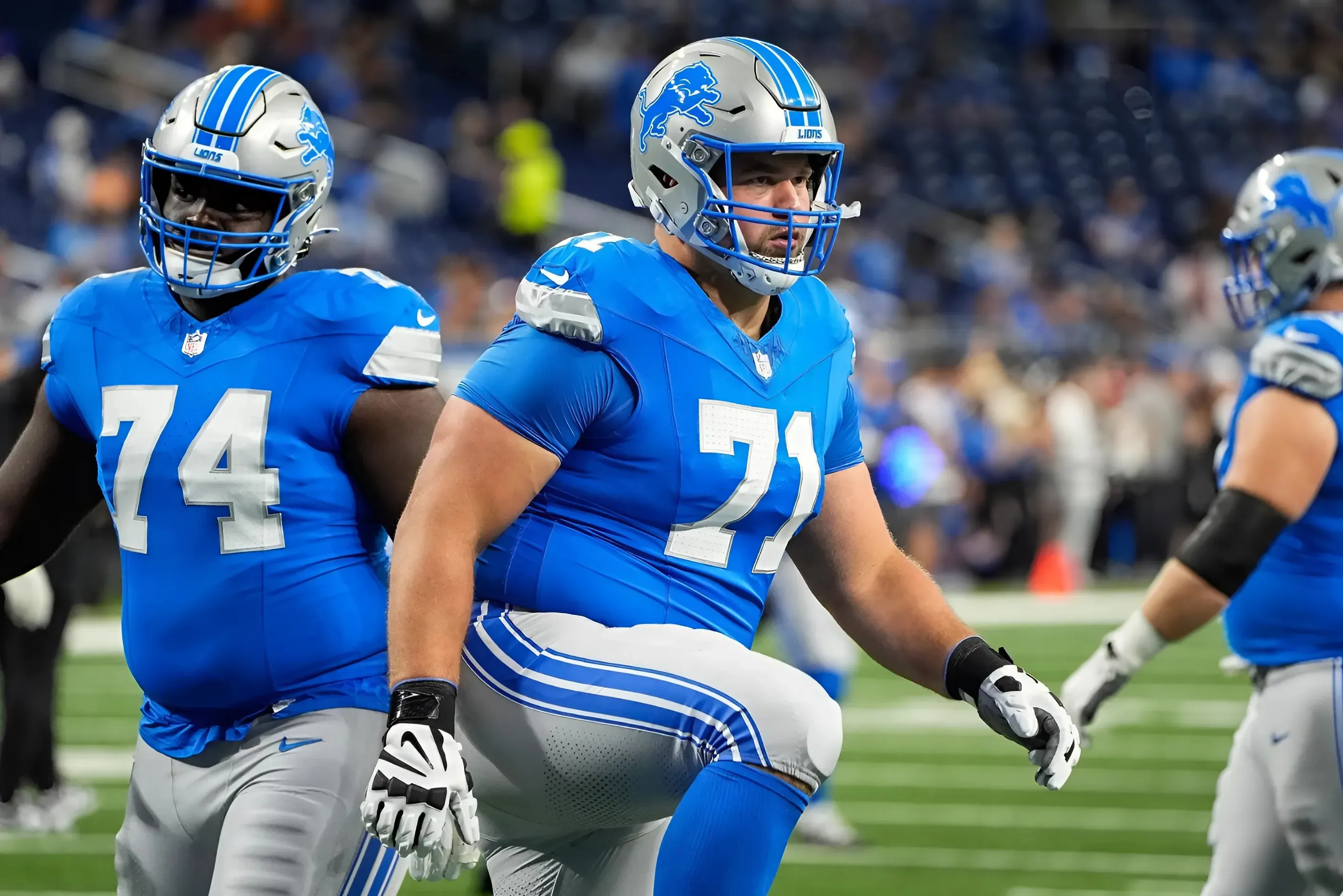 Detroit Lions urged to do another in-season contract extension