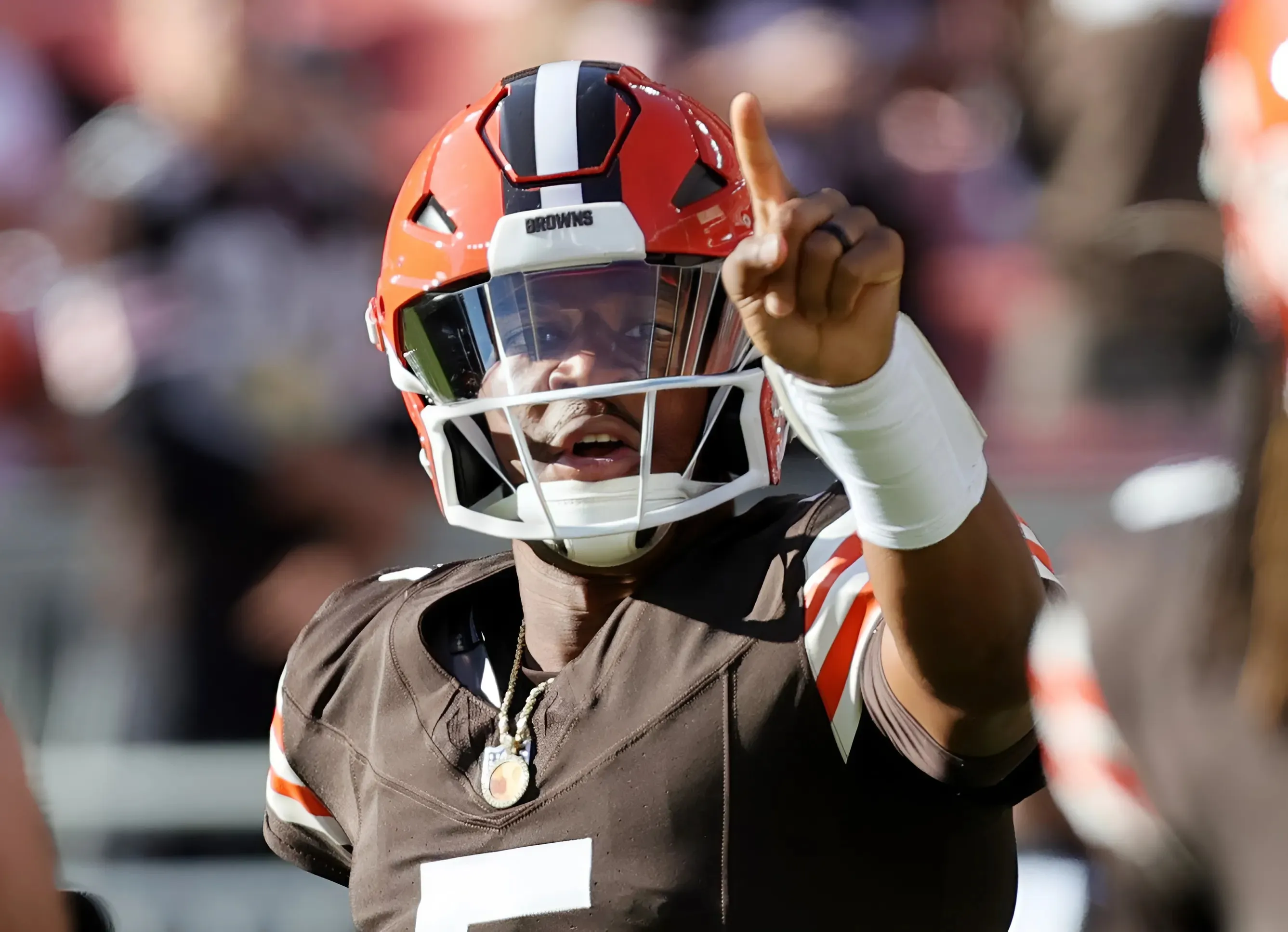 Analyst Believes 2 Browns Player Will Benefit From Jameis Winston At QB