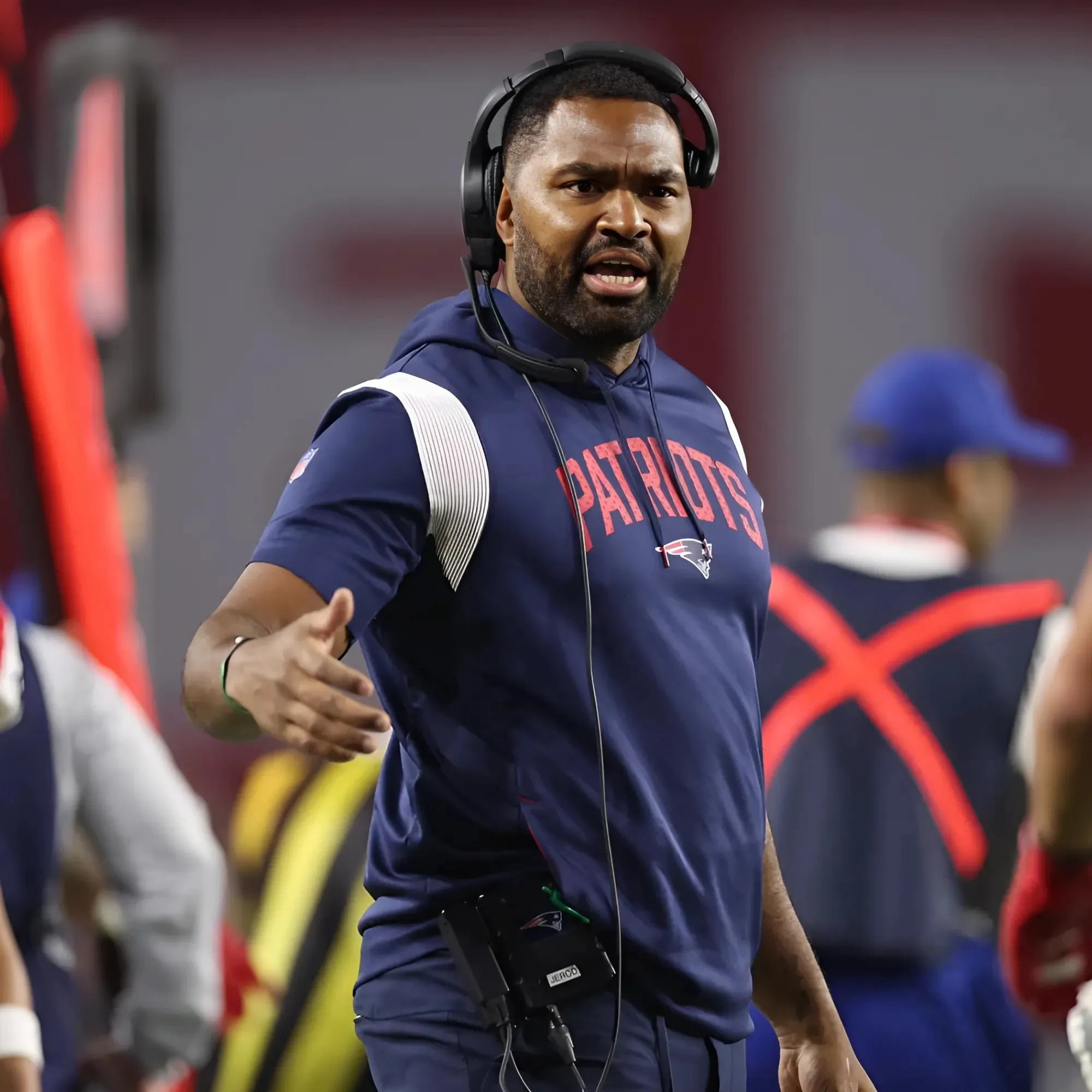 Analyst Slams Patriots HC Jerod Mayo