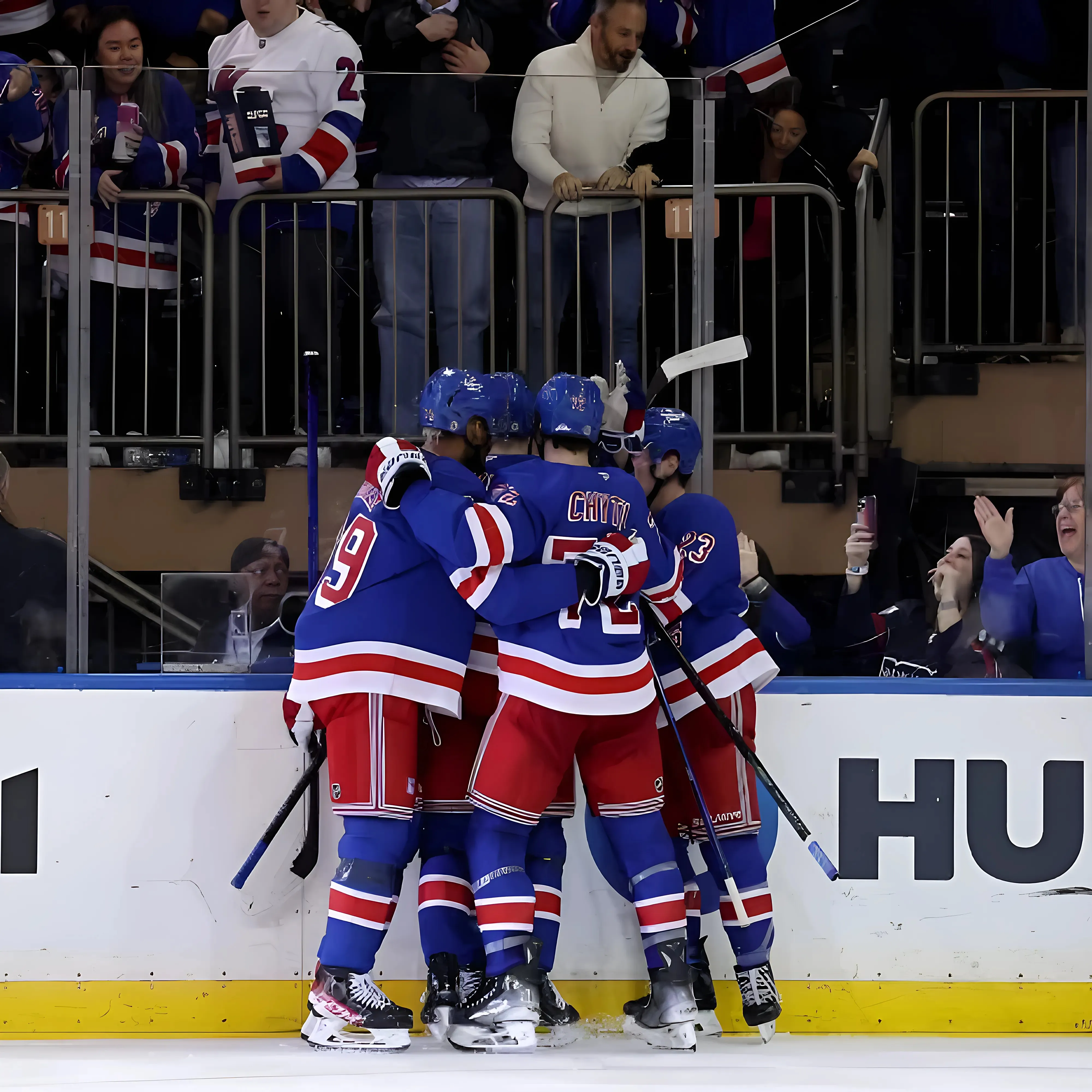 Artemi Panarin And Jonathan Quick Steal The Show In Rangers' Victory Over Ducks