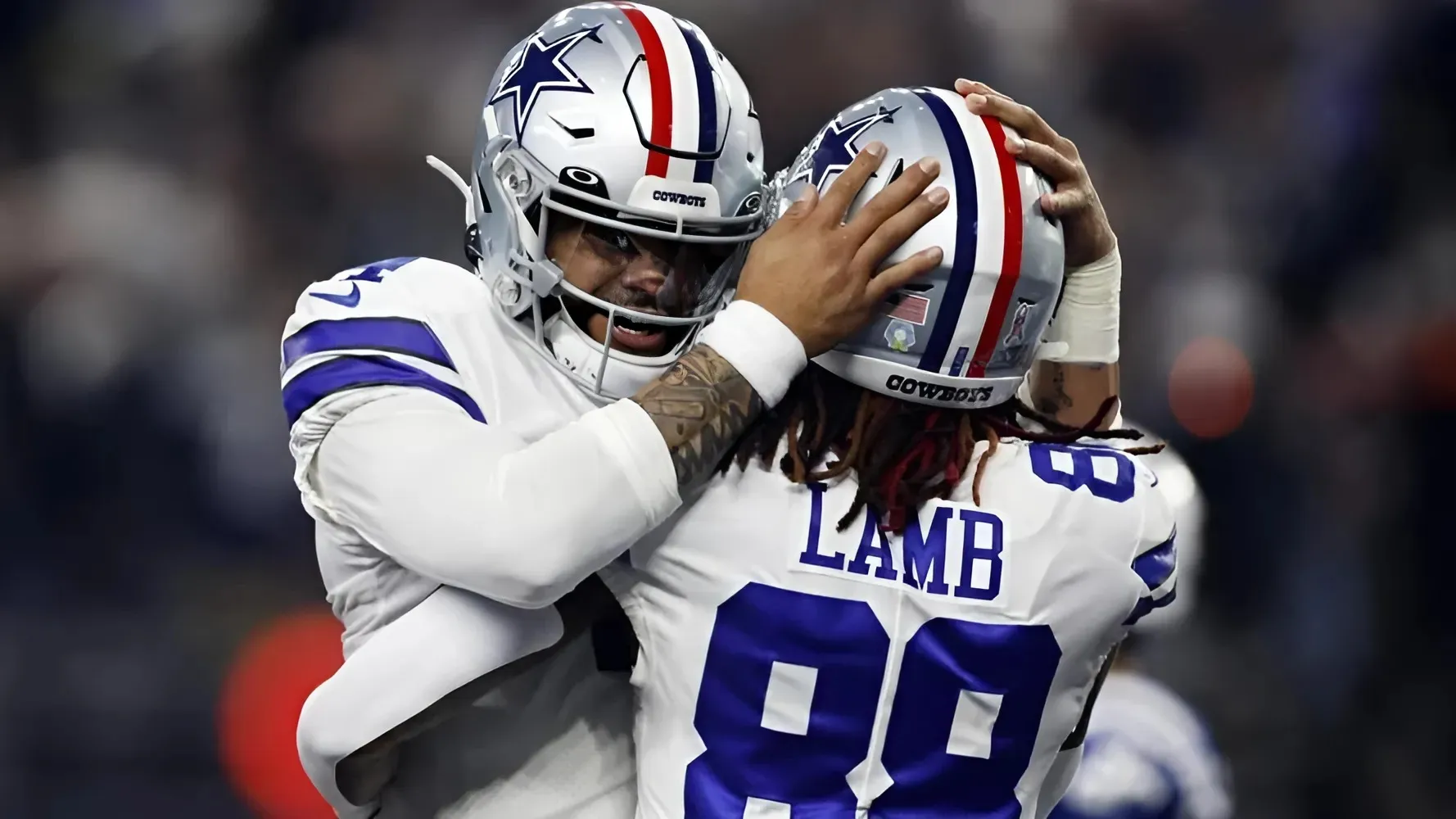 49ers All-Pro Candidly Gives Dak Prescott and CeeDee Lamb the Highest Praise