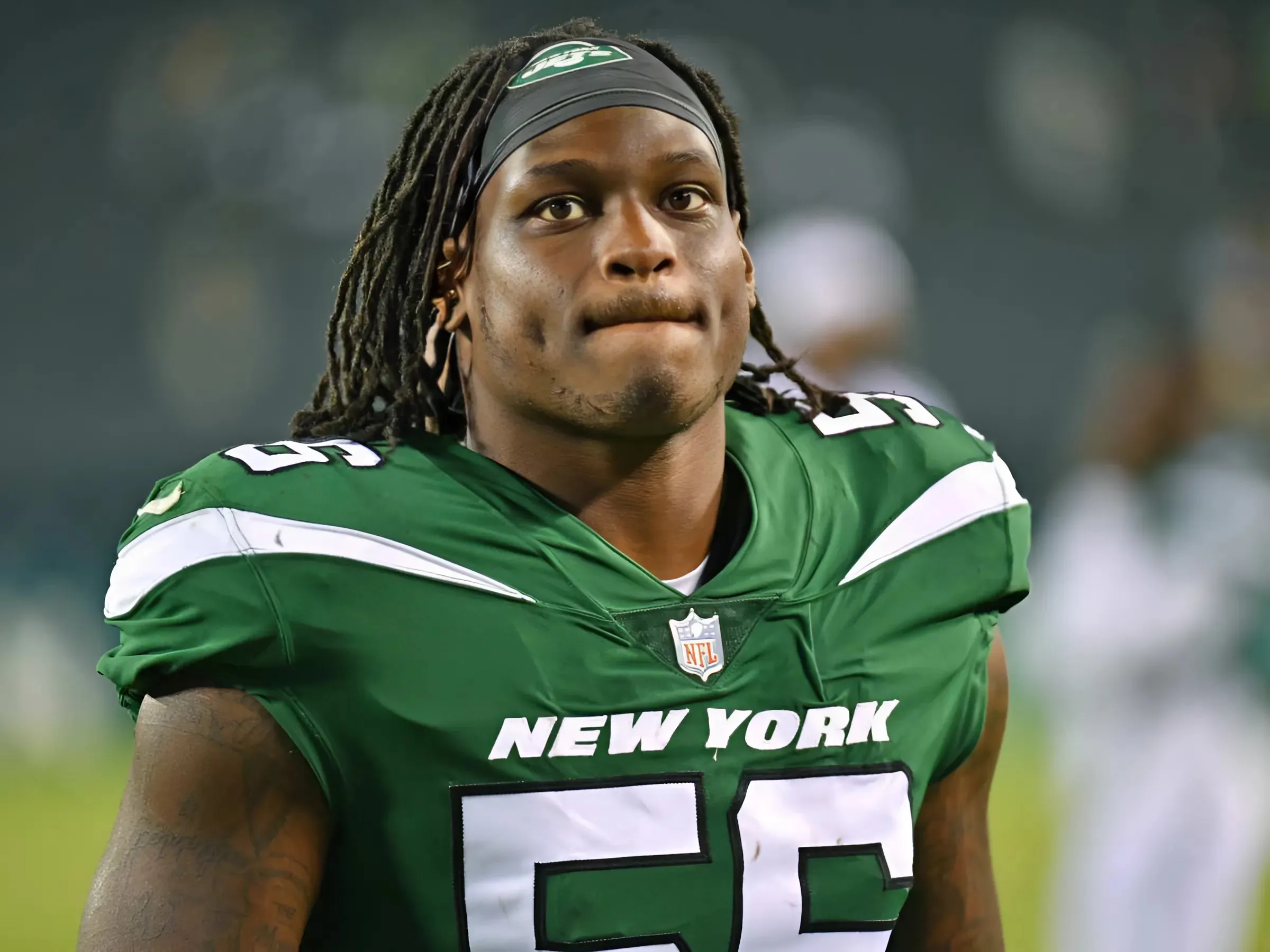 Jets Star Puts NFL on Blast After Massive $45,000 Fine