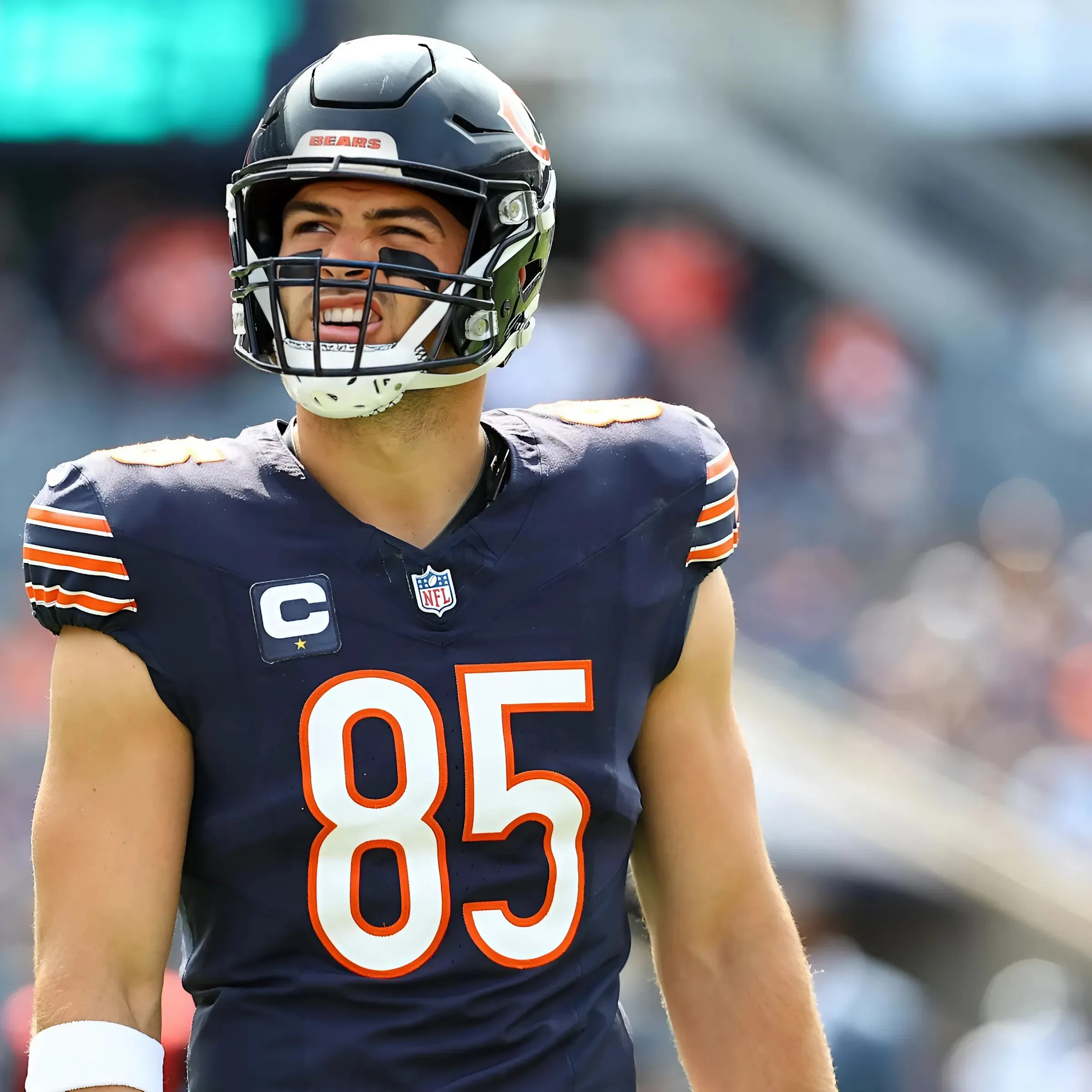 Chicago Bears X-Factor NOT Named Caleb Williams Contributes To Solid 2024 Start