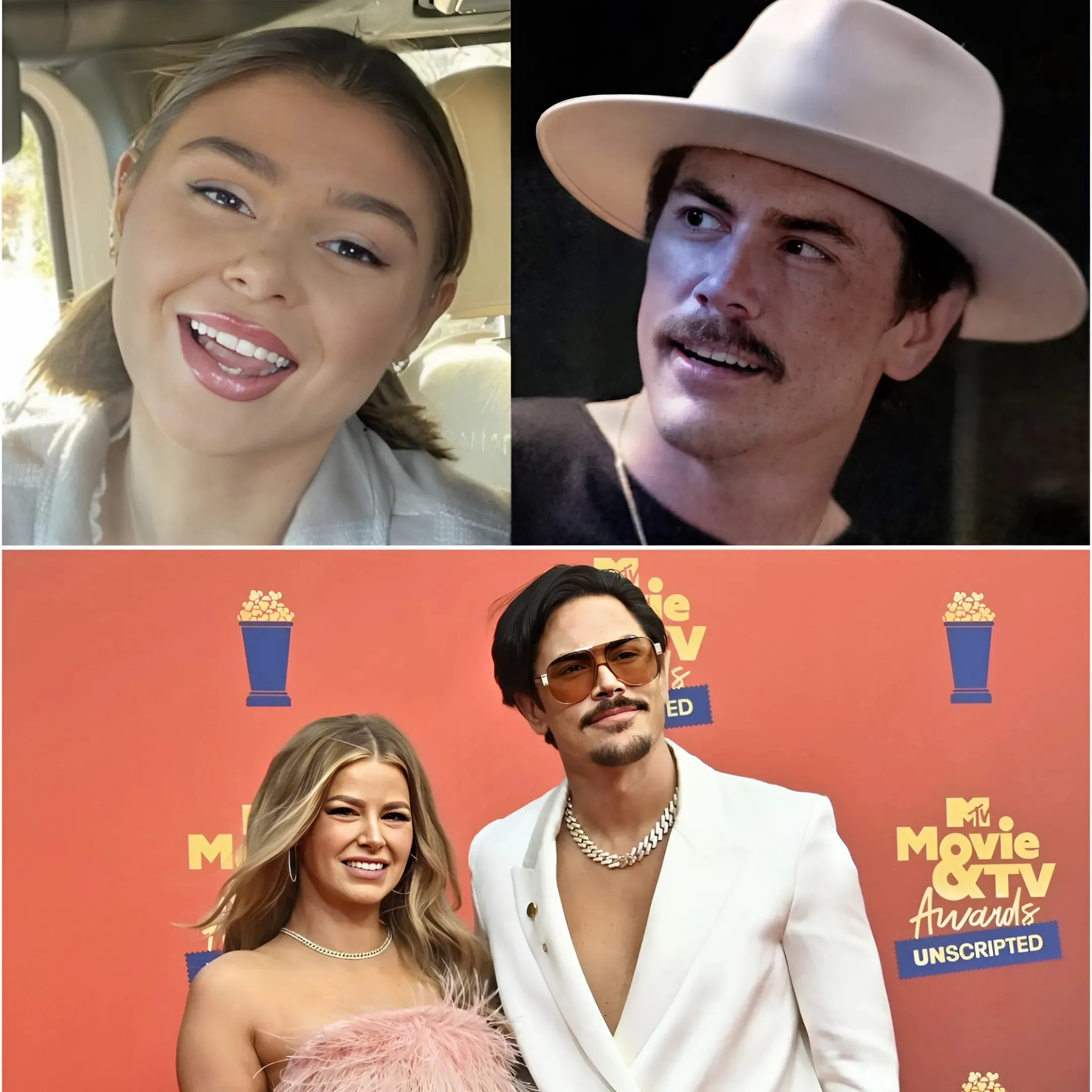 Tom Sandoval Claims Rachel Leviss’ Team Wanted Him to Blame NBCUniversal for ‘Scandoval’ to Drop Lawsuit!