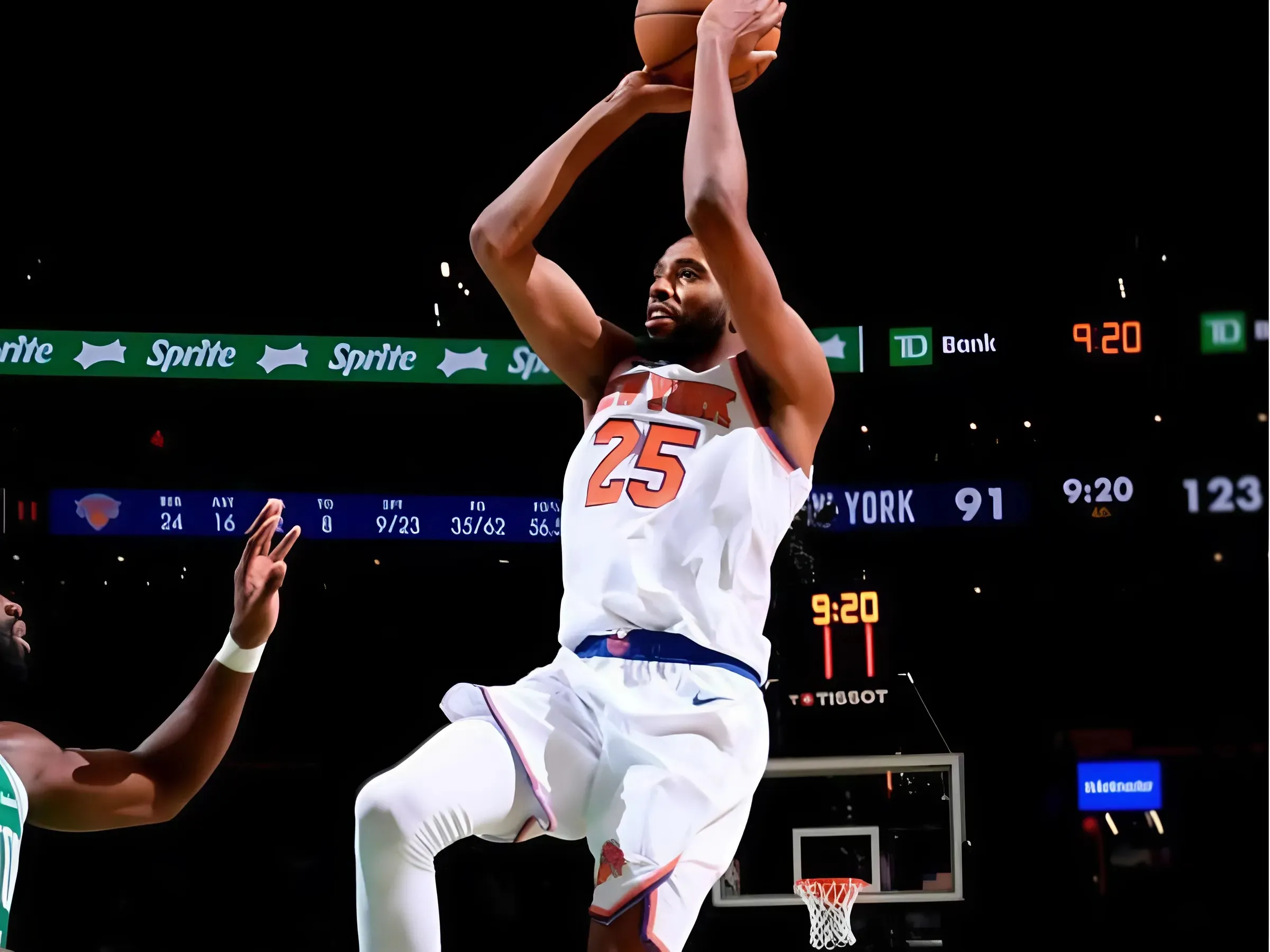 Mikal Bridges Sounds Off Amid Knicks Fans Concerns