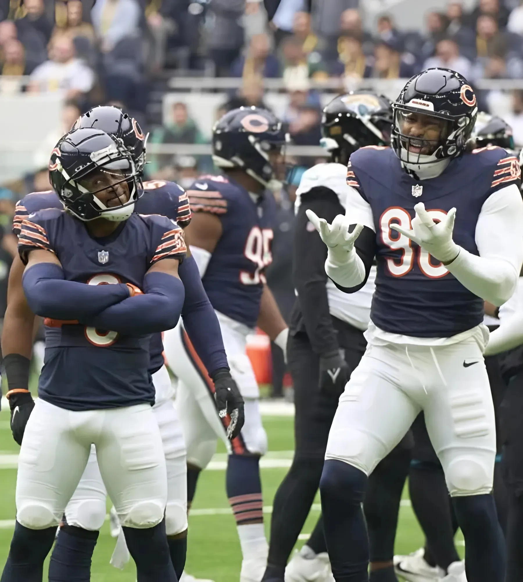 Statistics to Follow for the Bears’ Success Going Forward