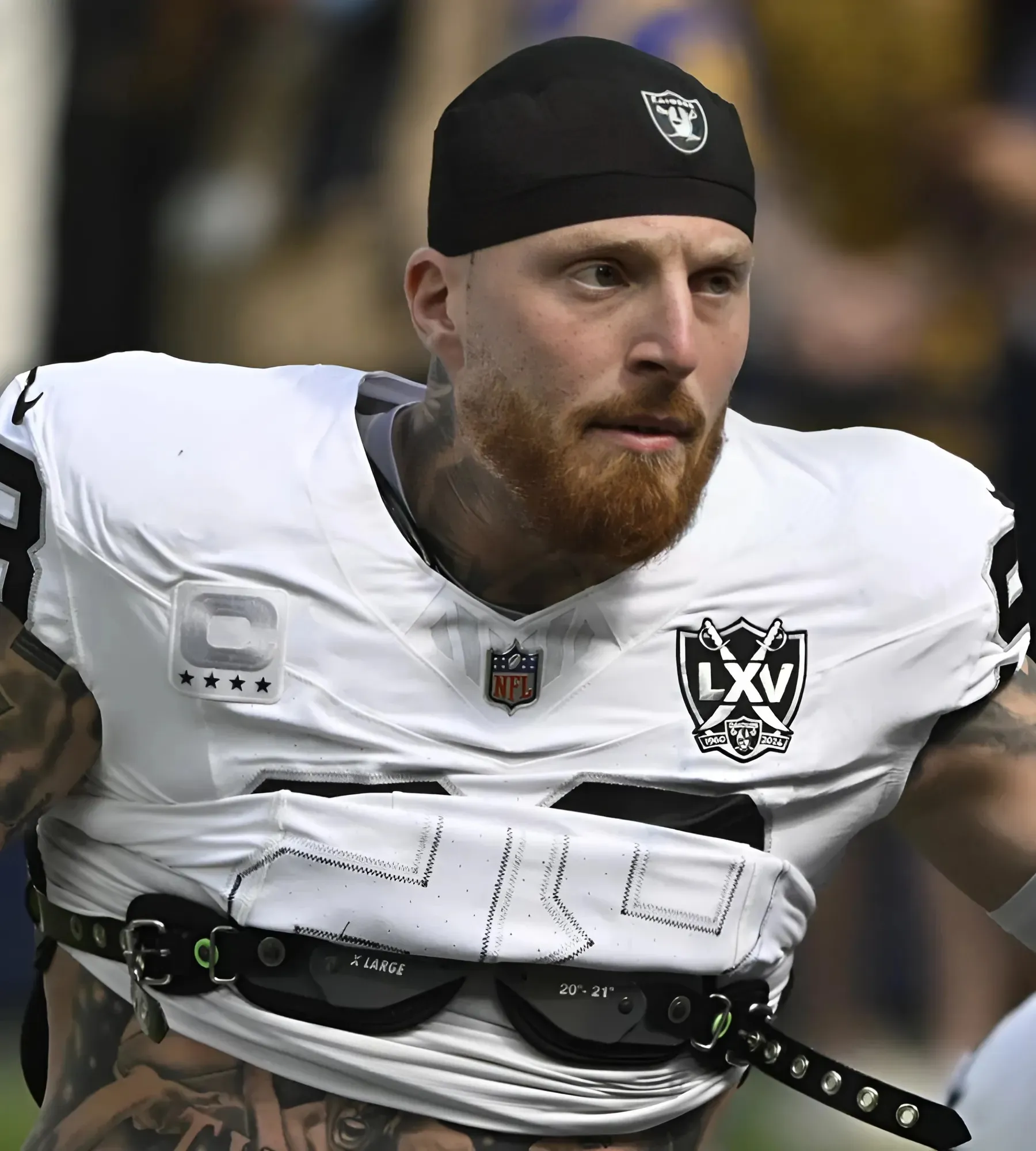 Raiders owner responds to Maxx Crosby trade rumors