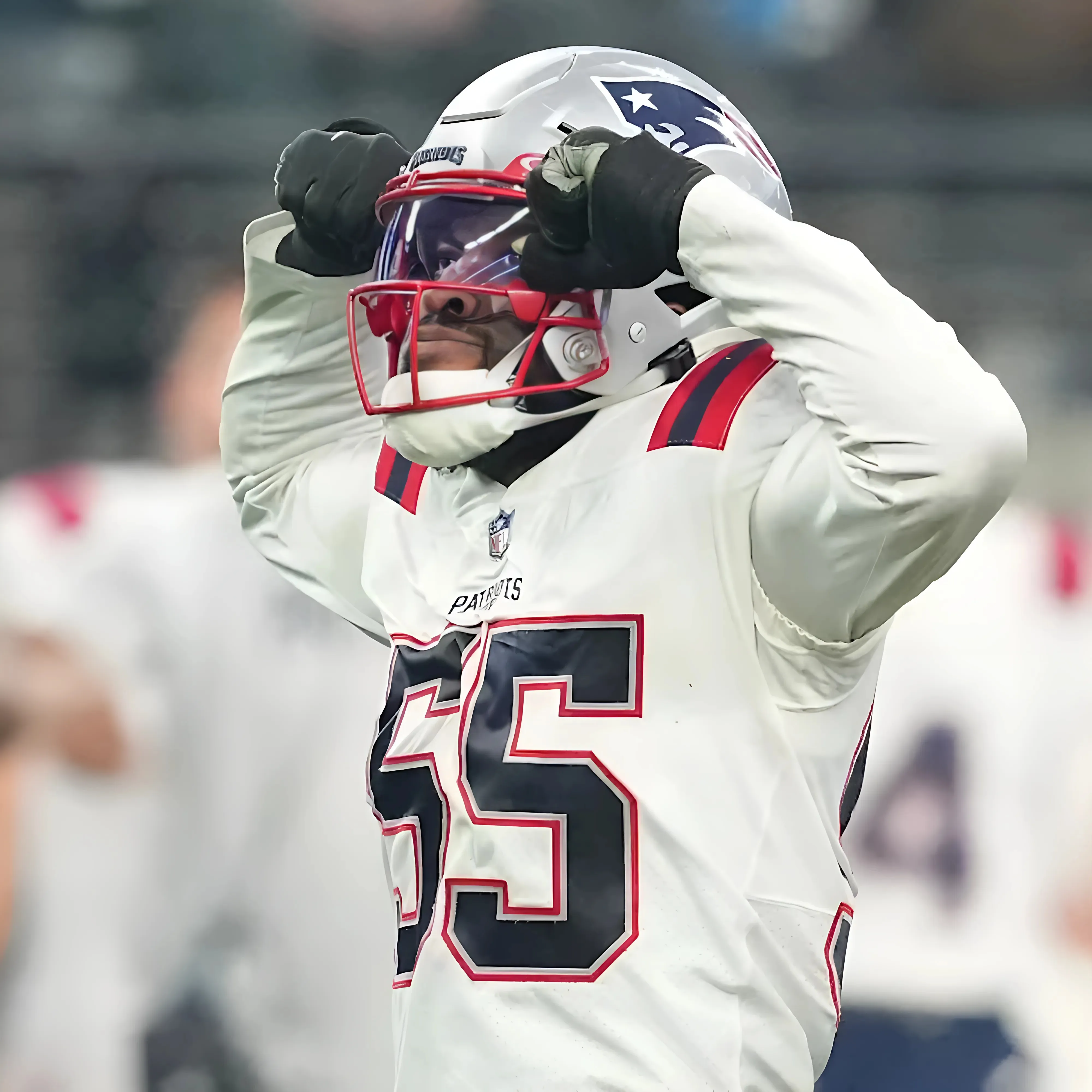 Patriots Defender Floating Around Trade Market