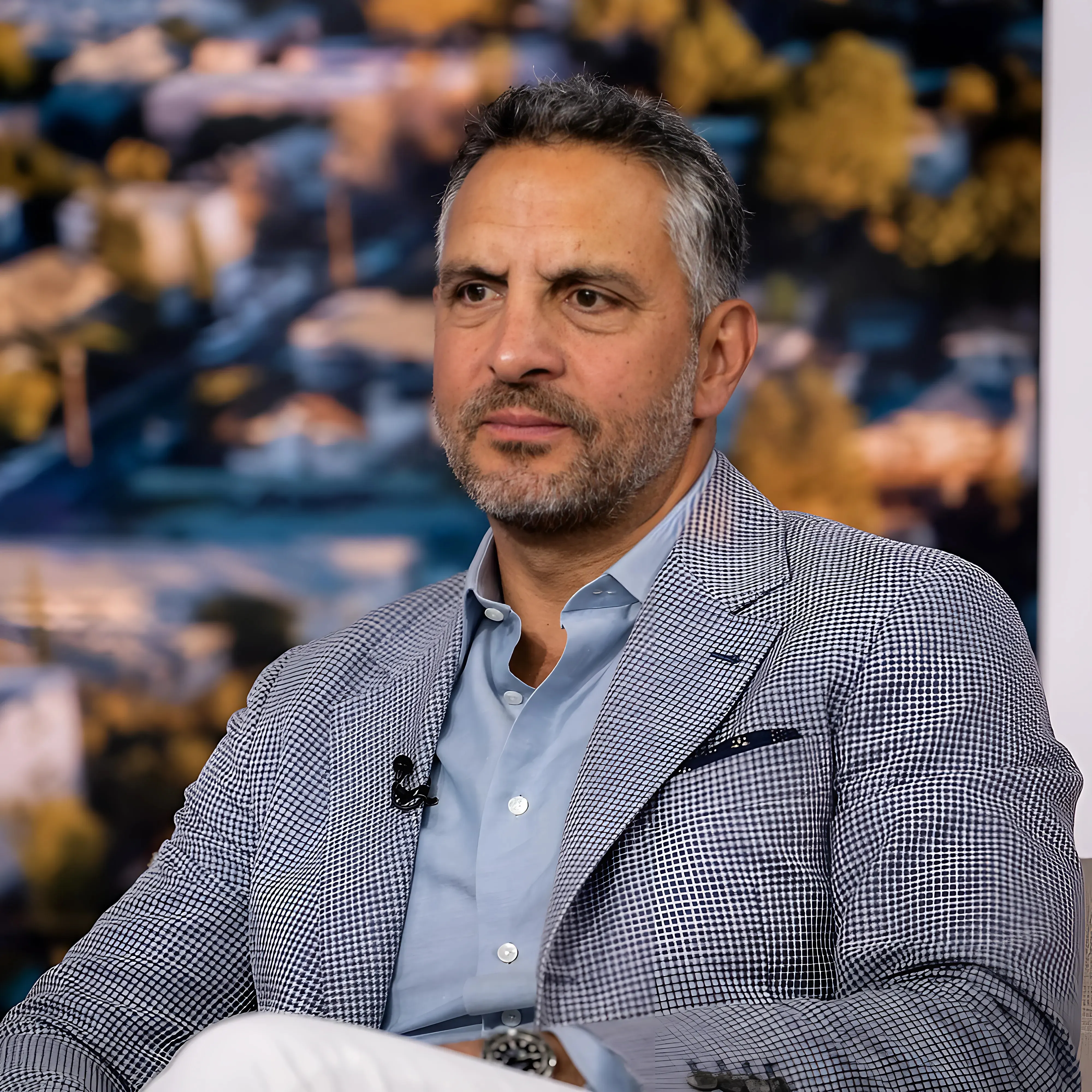 "Shocking Lawsuit: Mauricio Umansky Hits Back at Baseless Accusations"