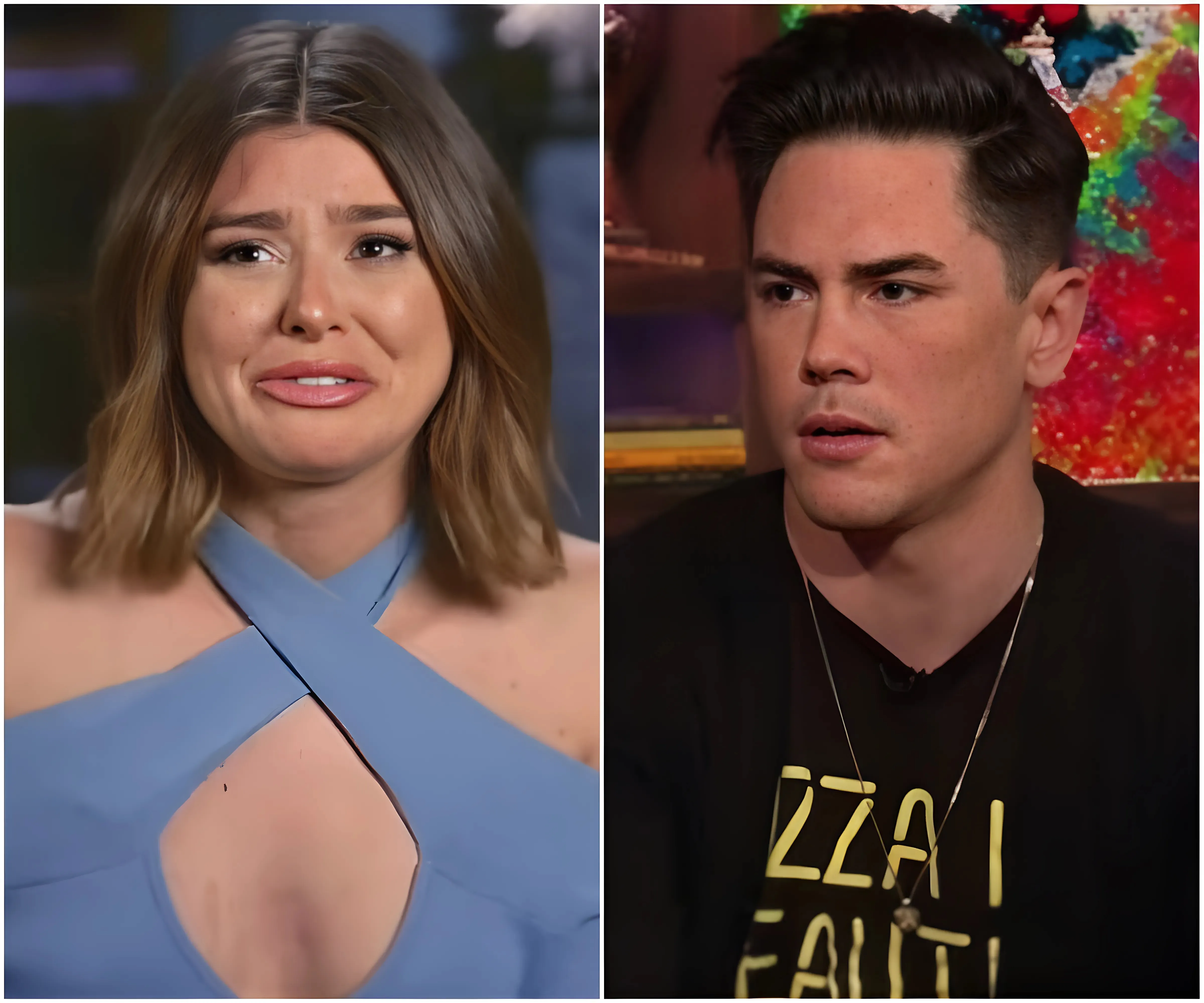 "Rachel Leviss Strikes Back: Exposes Tom Sandoval's 'Bizarre Lies' and Calls for Shocking Lawsuit Dismissal"